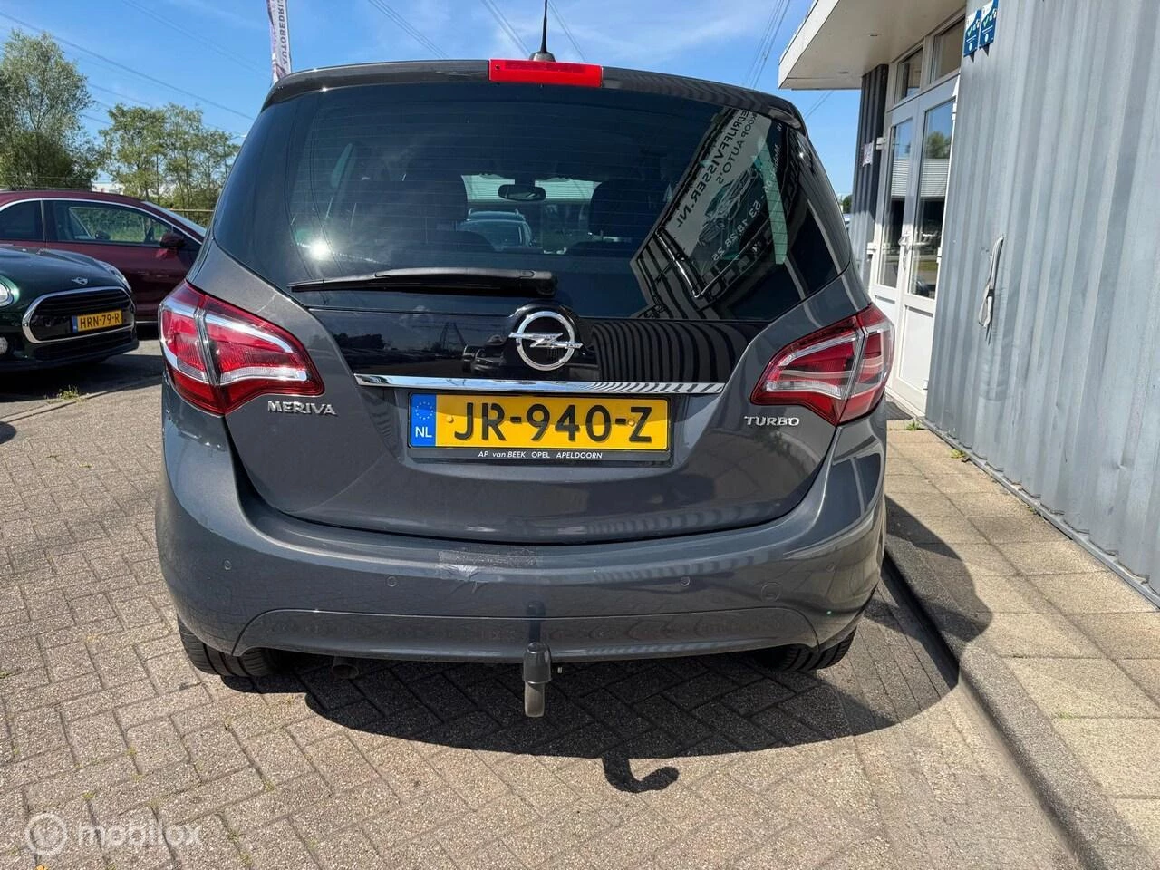 Hoofdafbeelding Opel Meriva