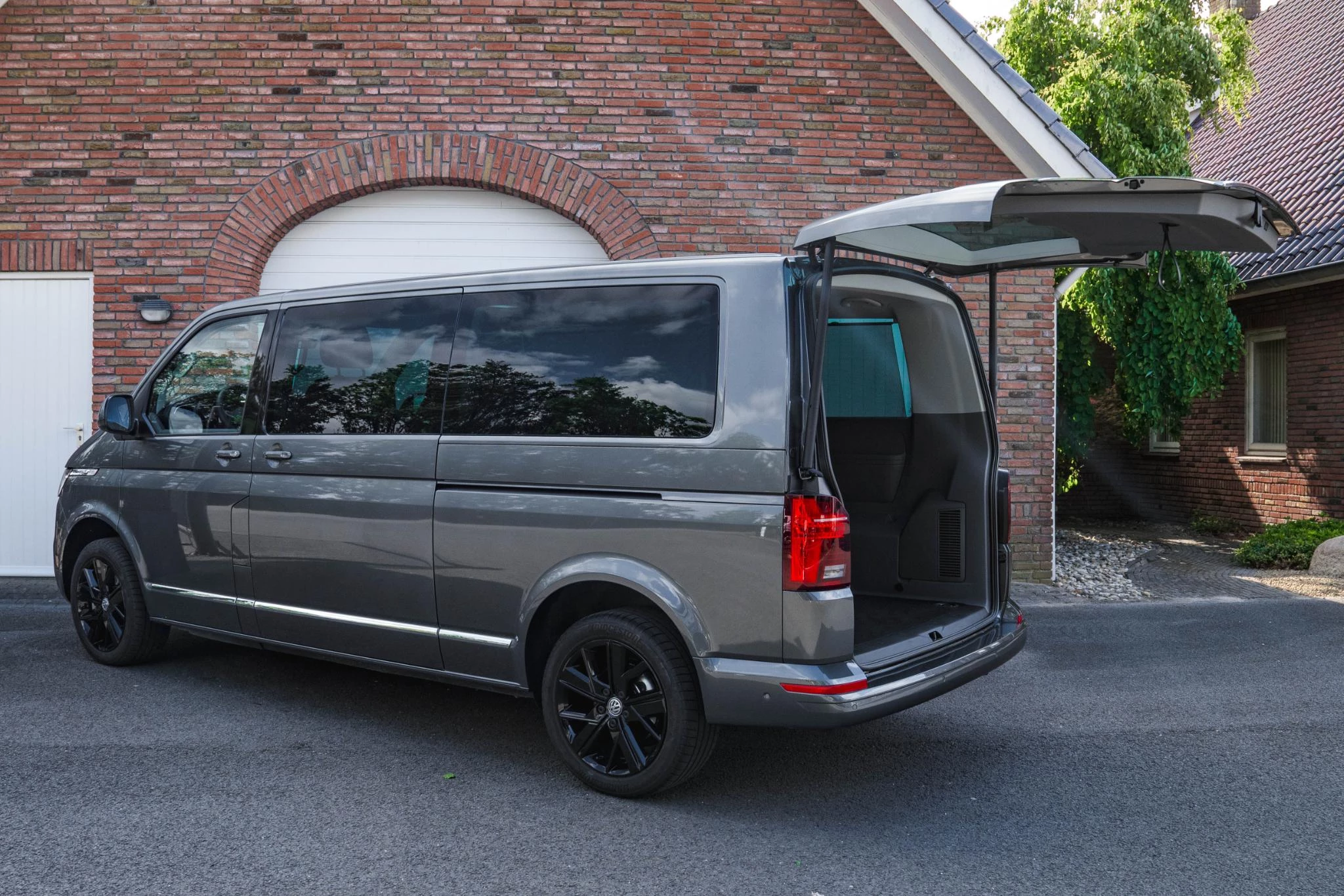 Hoofdafbeelding Volkswagen Caravelle
