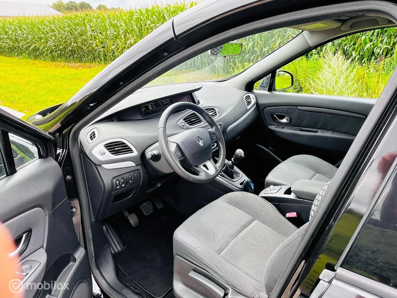 Hoofdafbeelding Renault Scénic