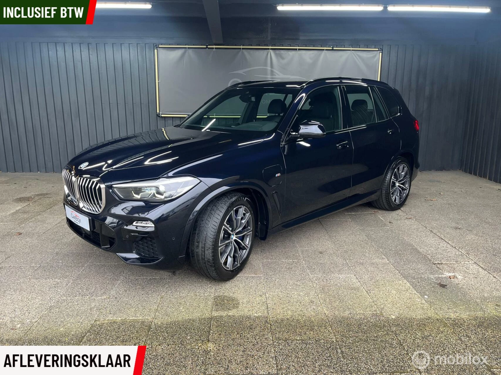 Hoofdafbeelding BMW X5