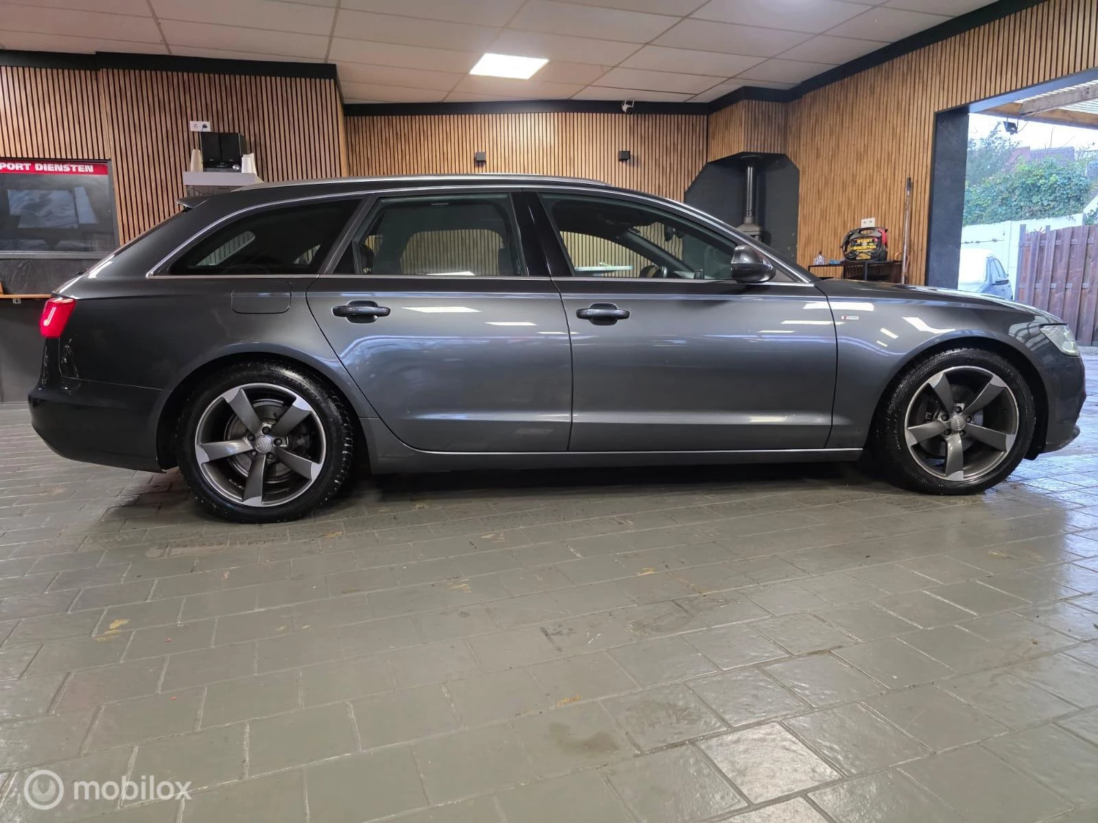 Hoofdafbeelding Audi A6