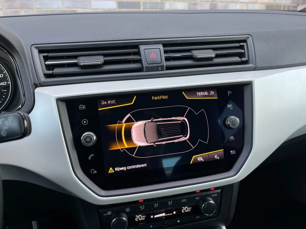 Hoofdafbeelding SEAT Arona