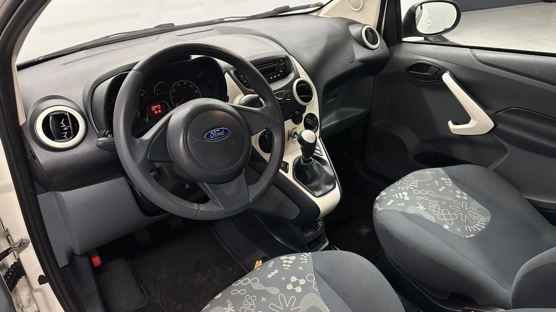 Hoofdafbeelding Ford Ka