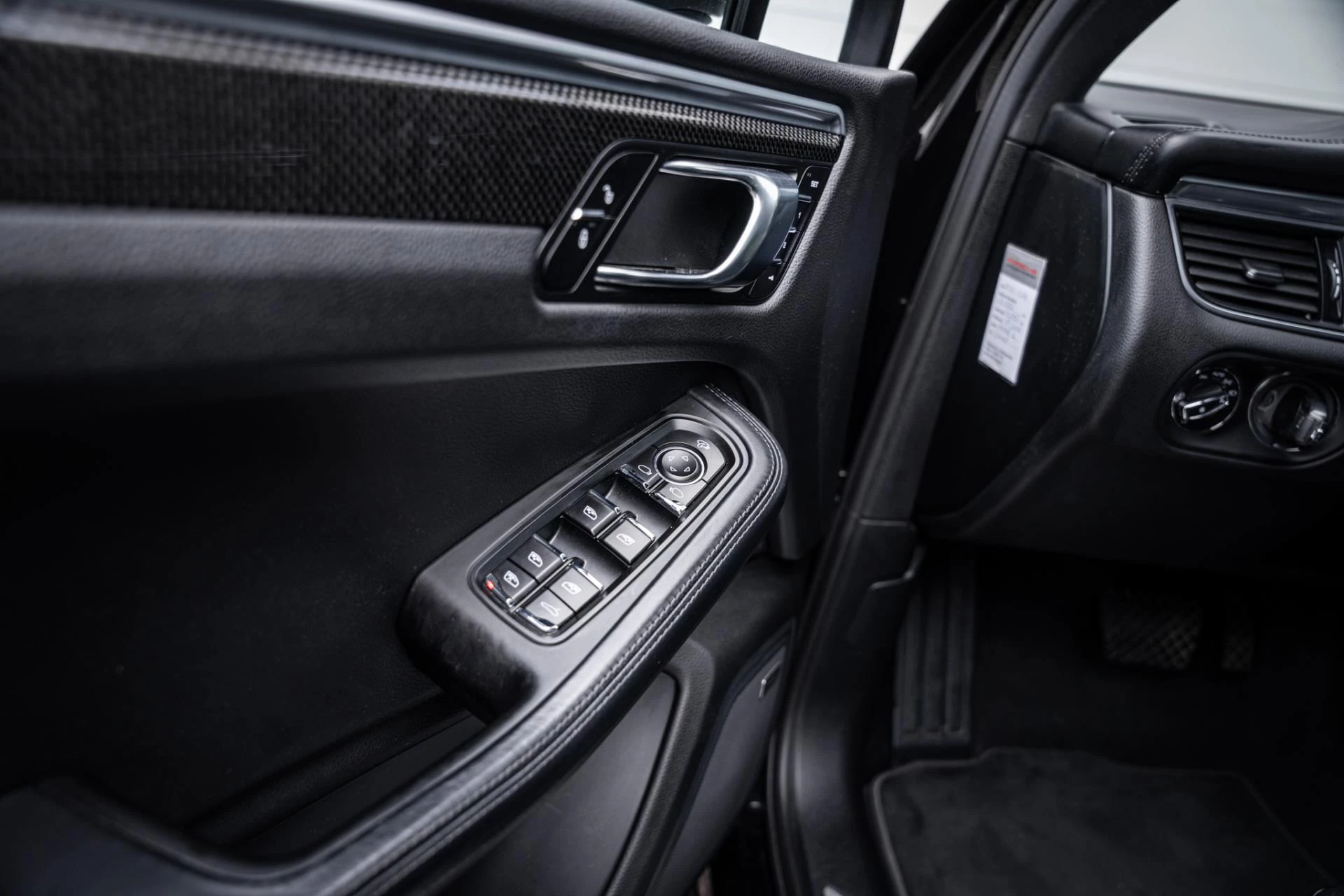 Hoofdafbeelding Porsche Macan