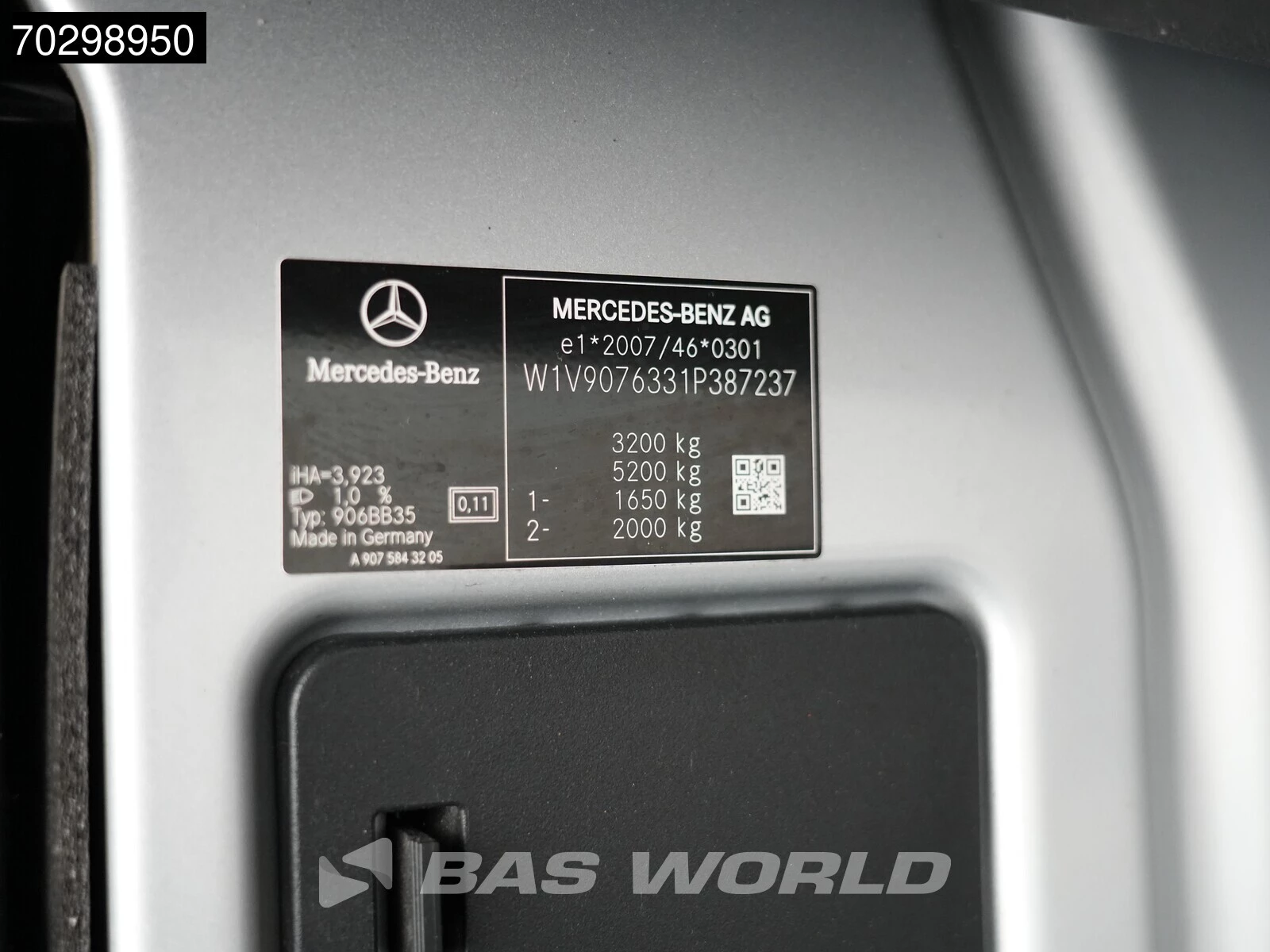 Hoofdafbeelding Mercedes-Benz Sprinter