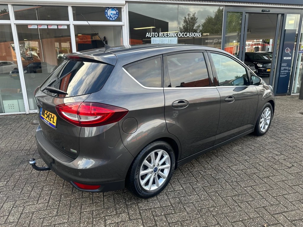 Hoofdafbeelding Ford C-MAX