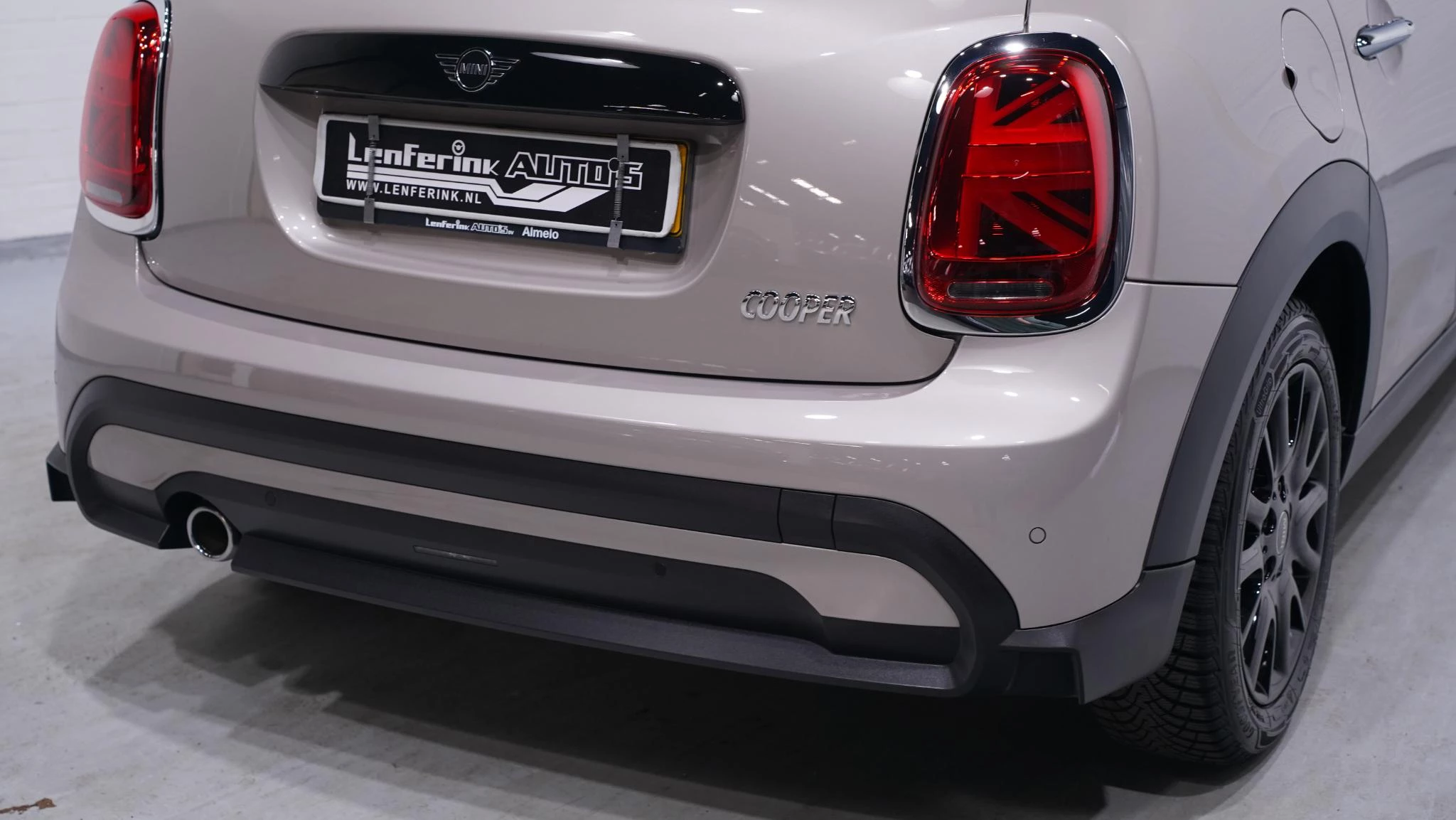 Hoofdafbeelding MINI Cooper