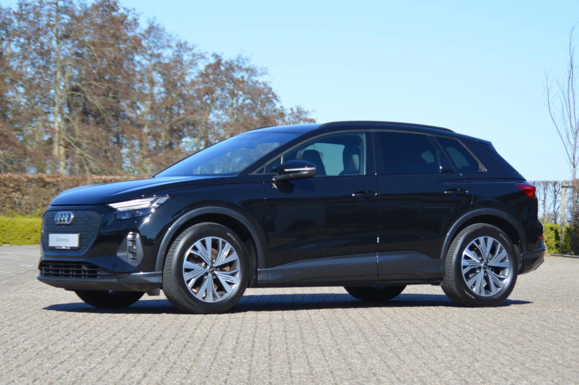 Hoofdafbeelding Audi Q4 e-tron