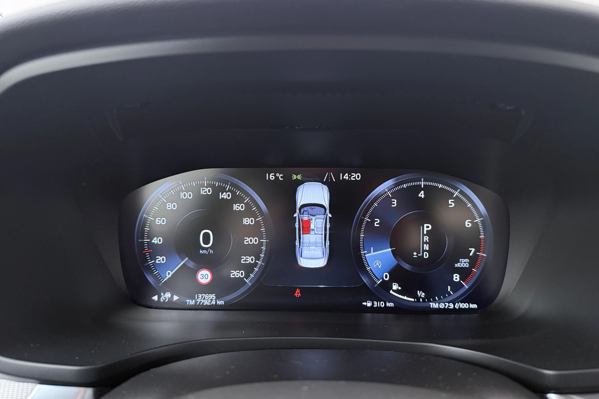 Hoofdafbeelding Volvo S60