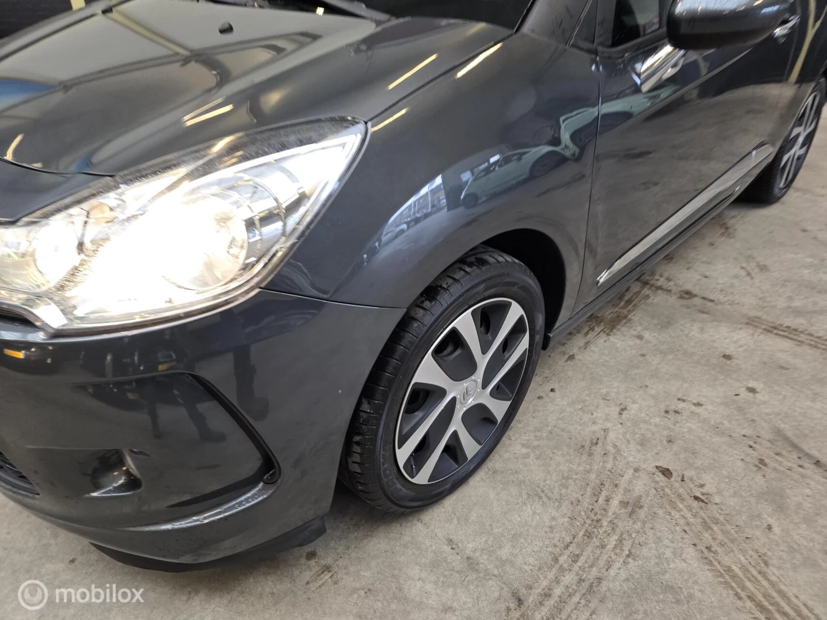 Hoofdafbeelding Citroën DS3