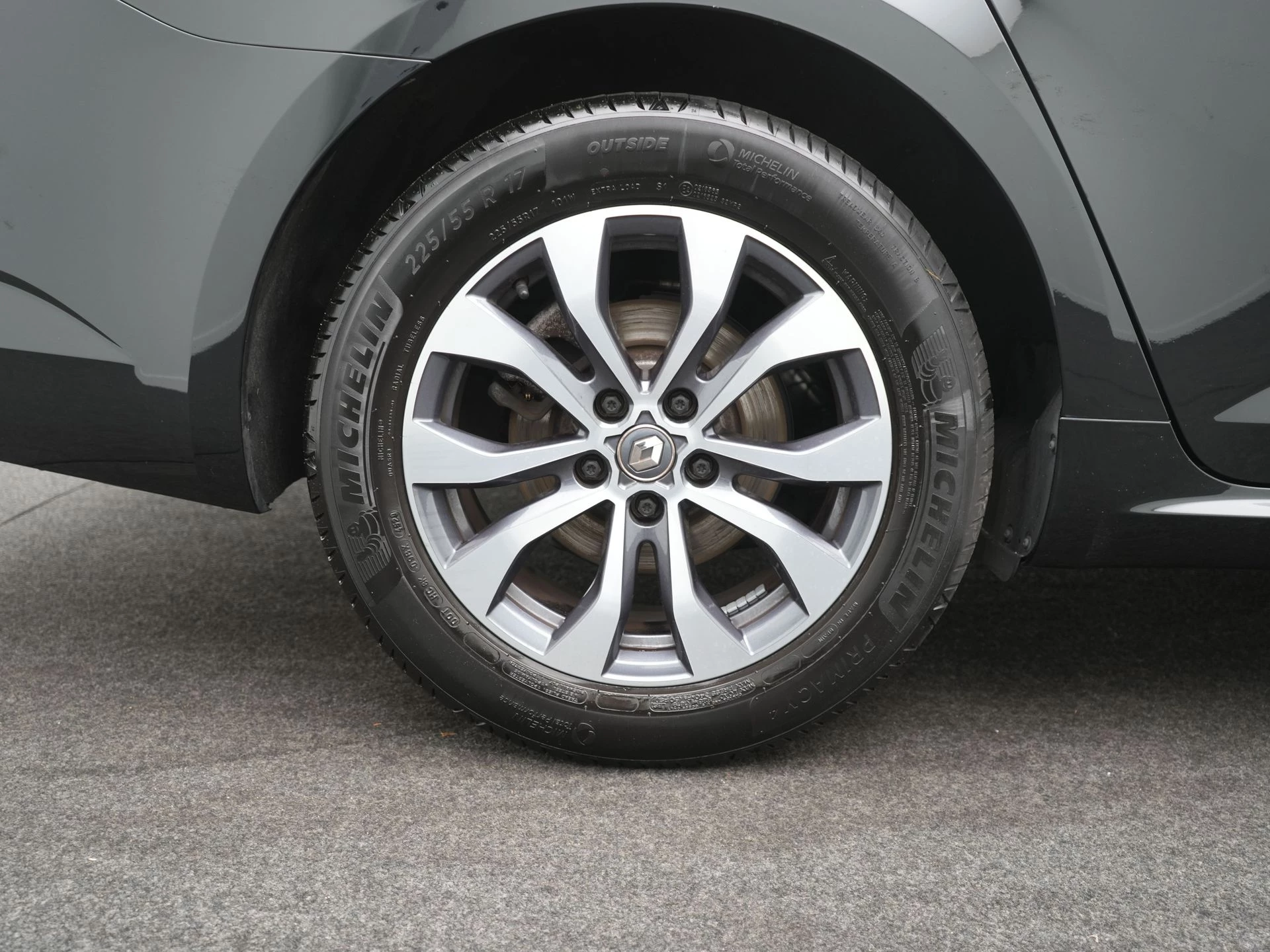 Hoofdafbeelding Renault Talisman