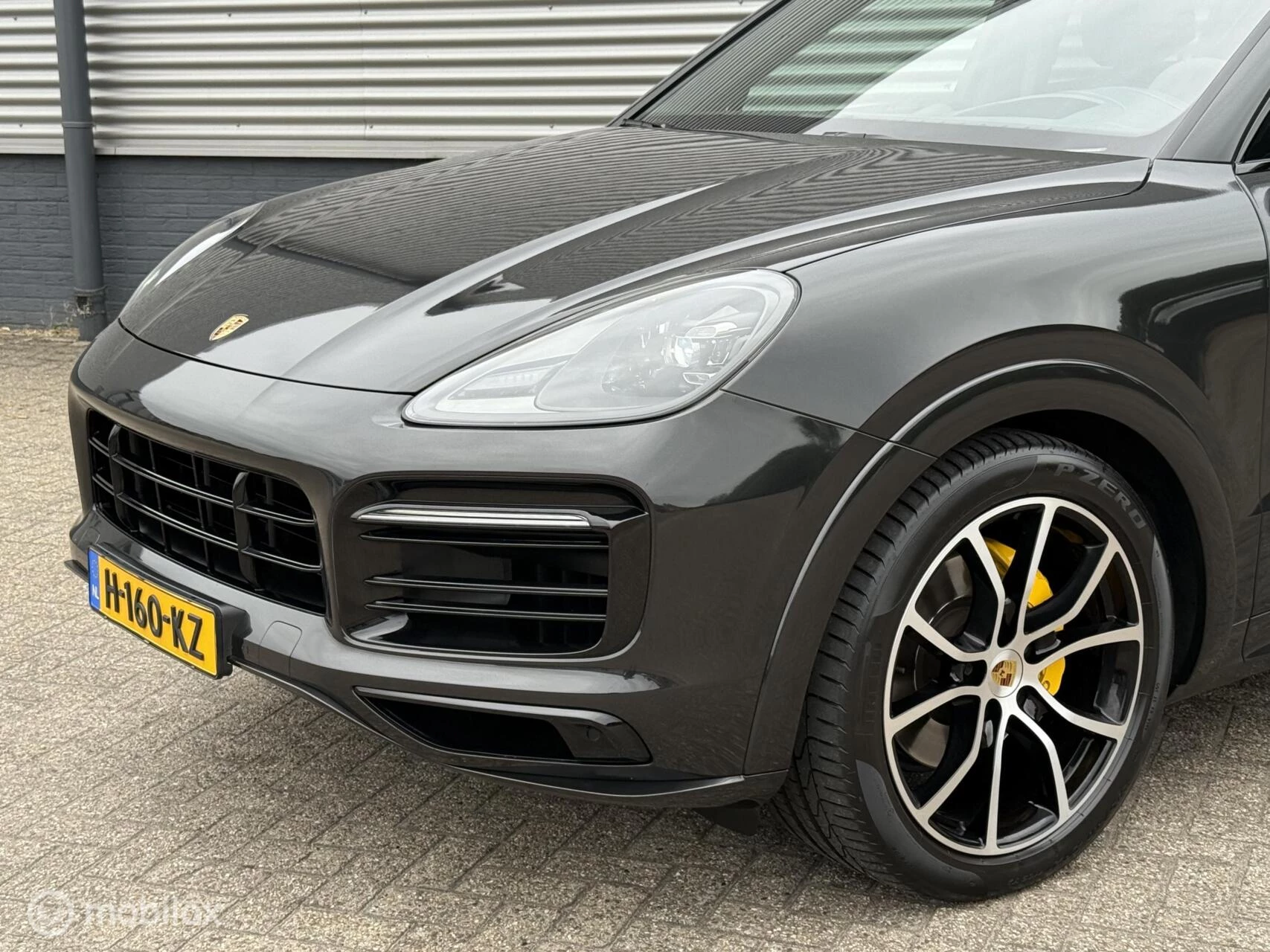 Hoofdafbeelding Porsche Cayenne