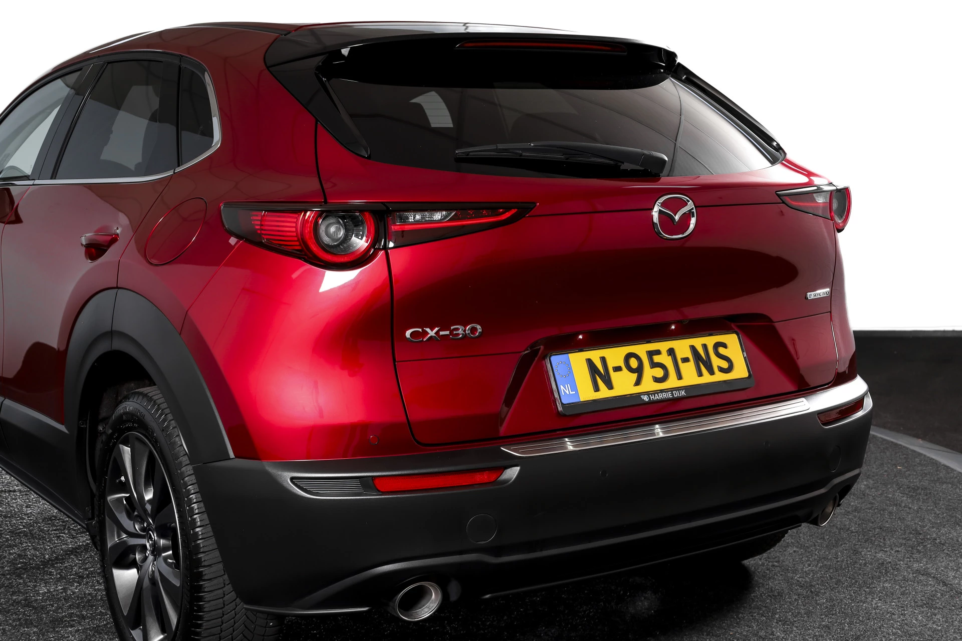 Hoofdafbeelding Mazda CX-30