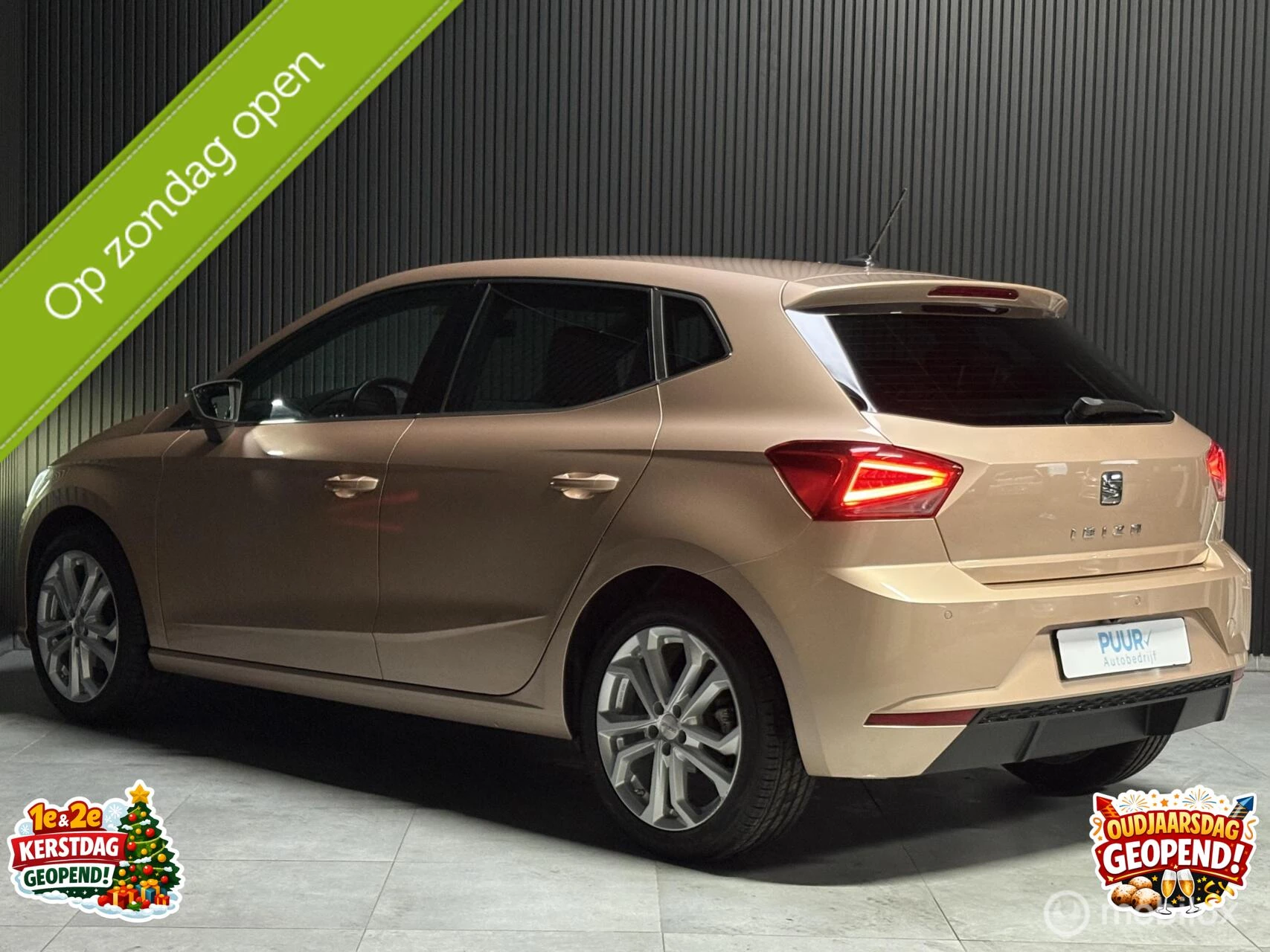 Hoofdafbeelding SEAT Ibiza