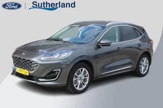 Hoofdafbeelding Ford Kuga Ford Kuga 2.5 PHEV Vignale | 121.500 KM | Volledig lederen interieur | Winter Pack |
