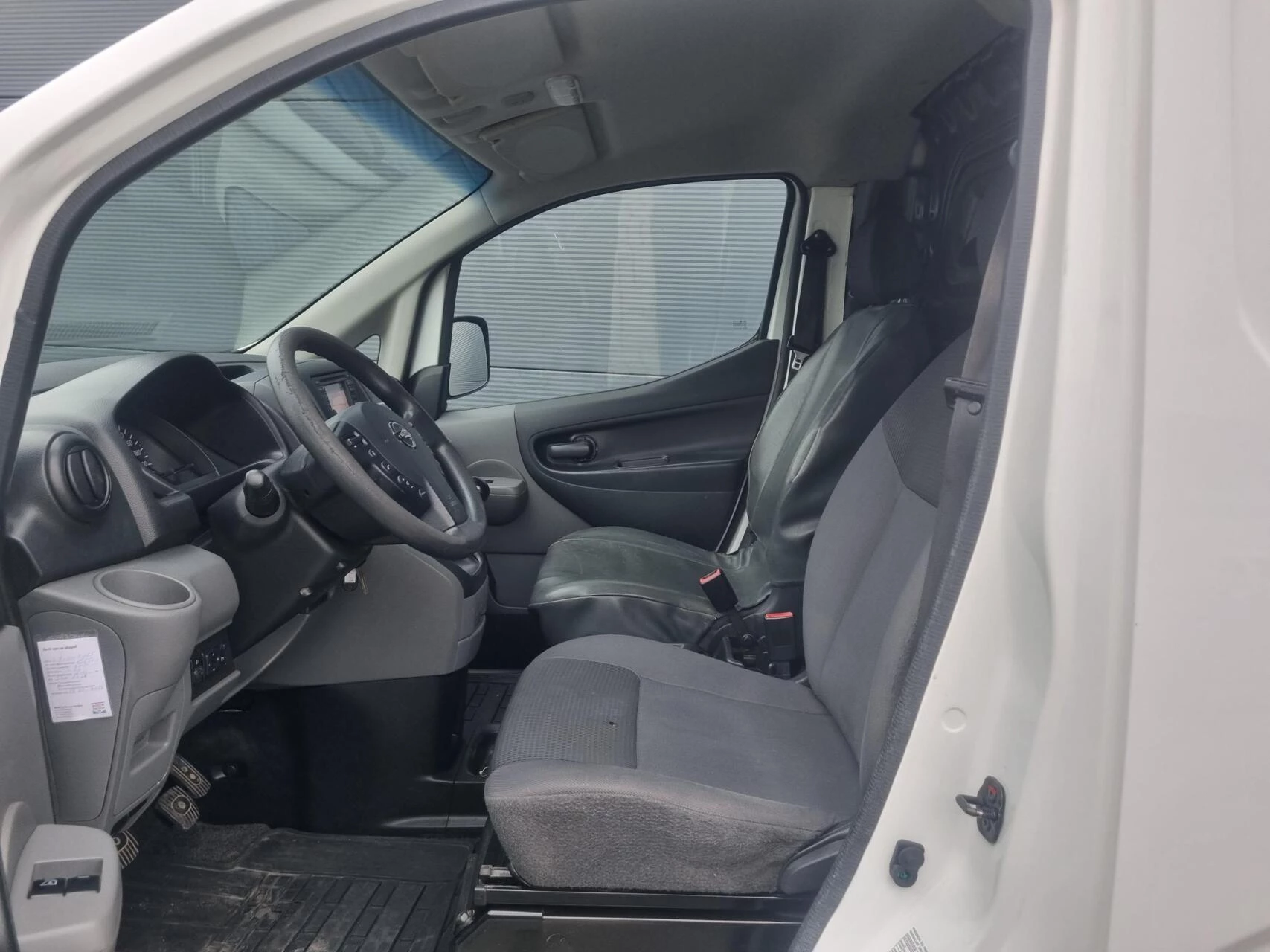 Hoofdafbeelding Nissan NV200