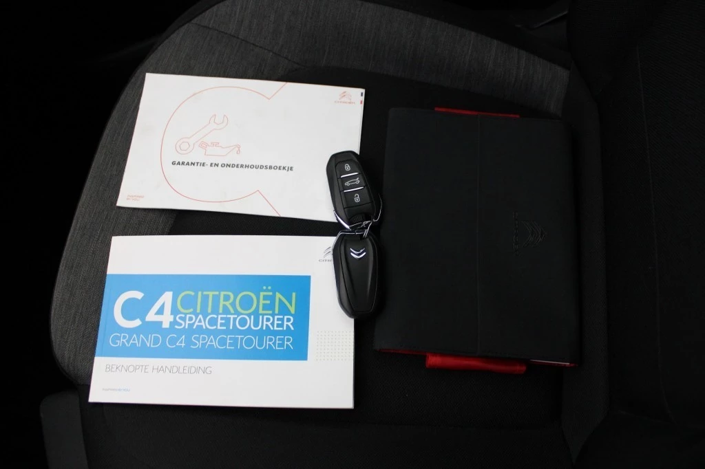 Hoofdafbeelding Citroën C4 Spacetourer