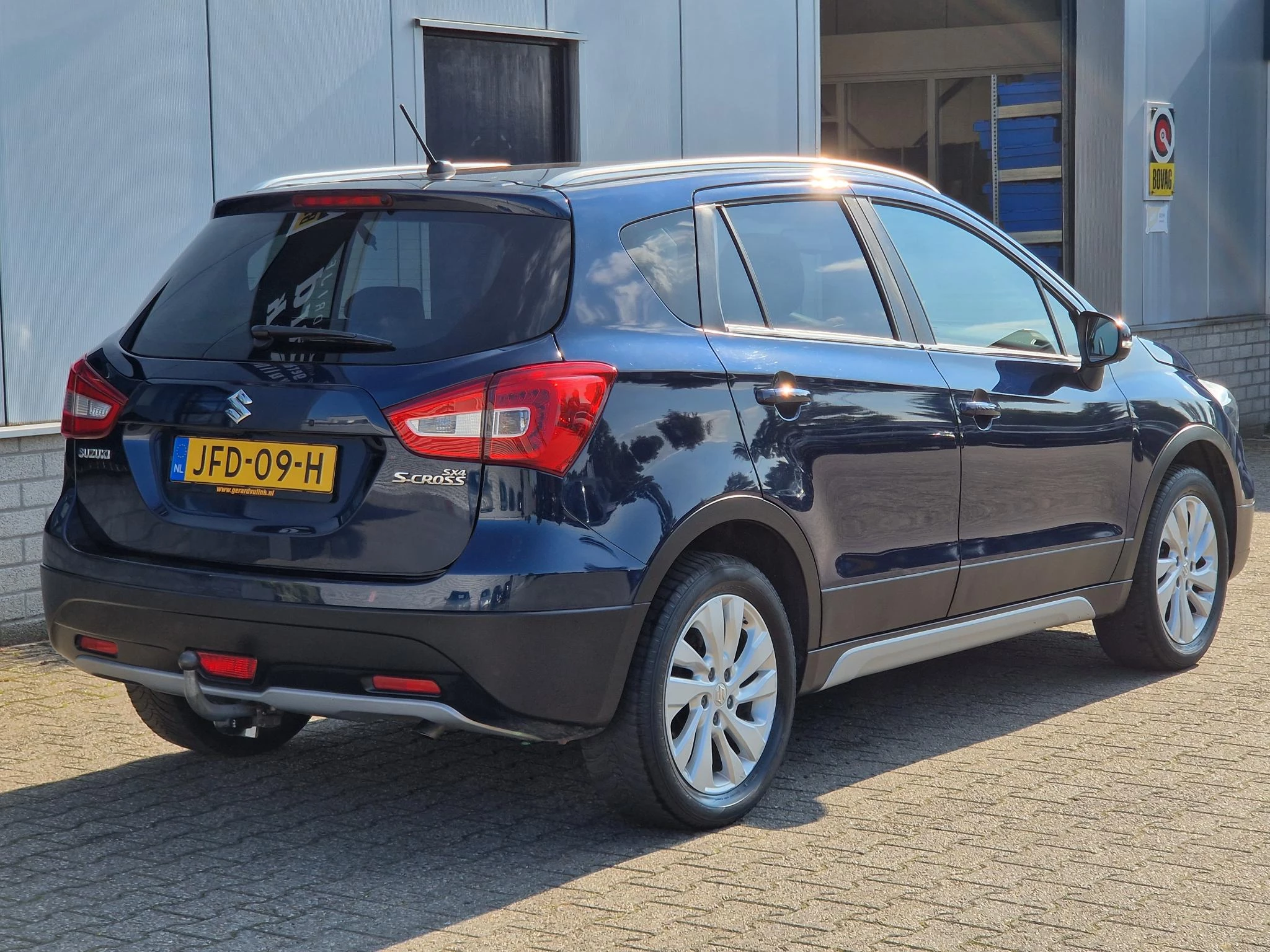 Hoofdafbeelding Suzuki S-Cross