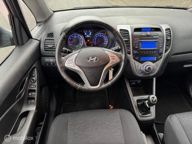 Hoofdafbeelding Hyundai ix20