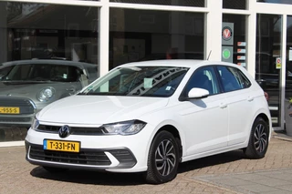 Volkswagen Polo 1.0 TSI Life