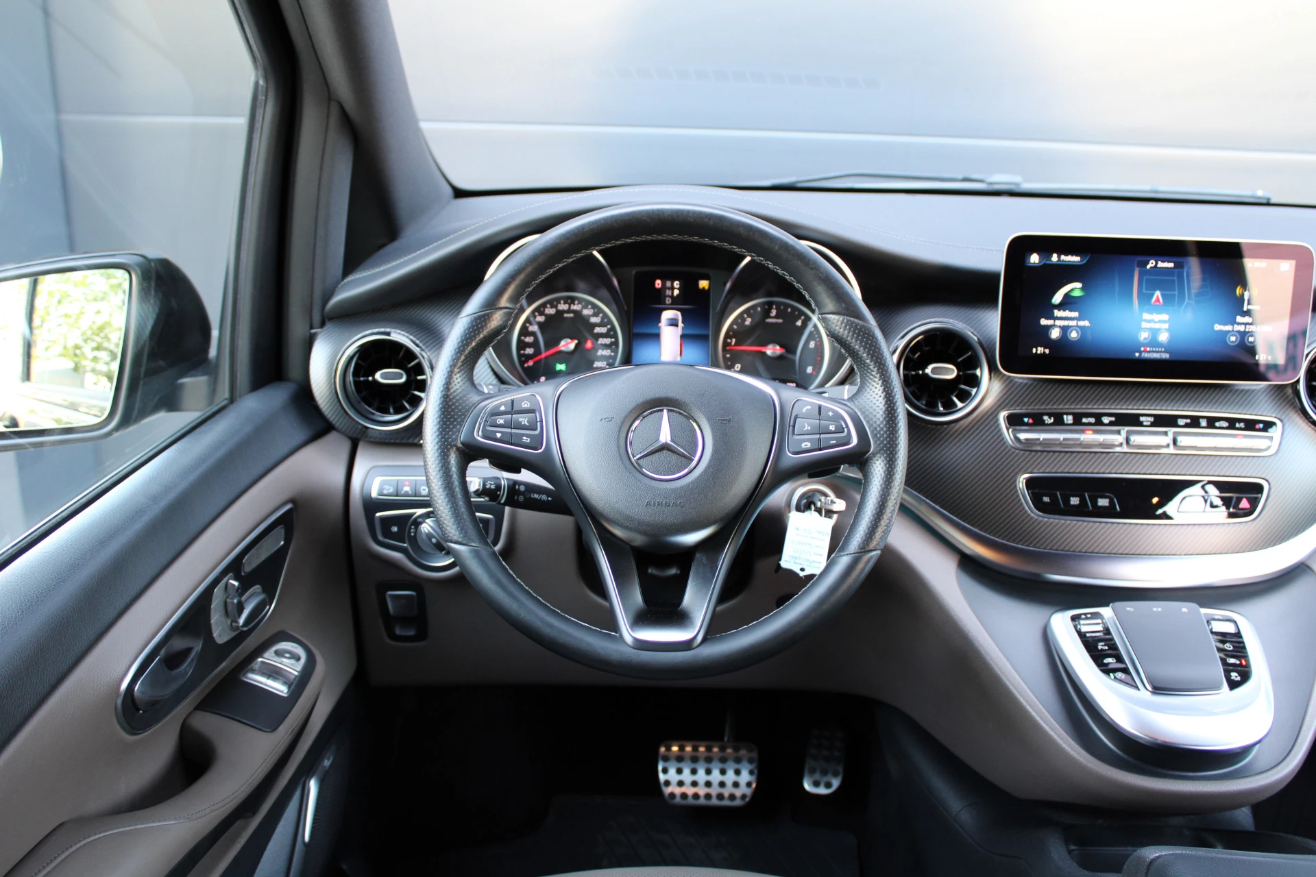 Hoofdafbeelding Mercedes-Benz V-Klasse
