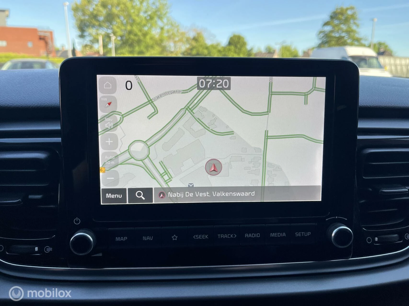 Hoofdafbeelding Kia Rio