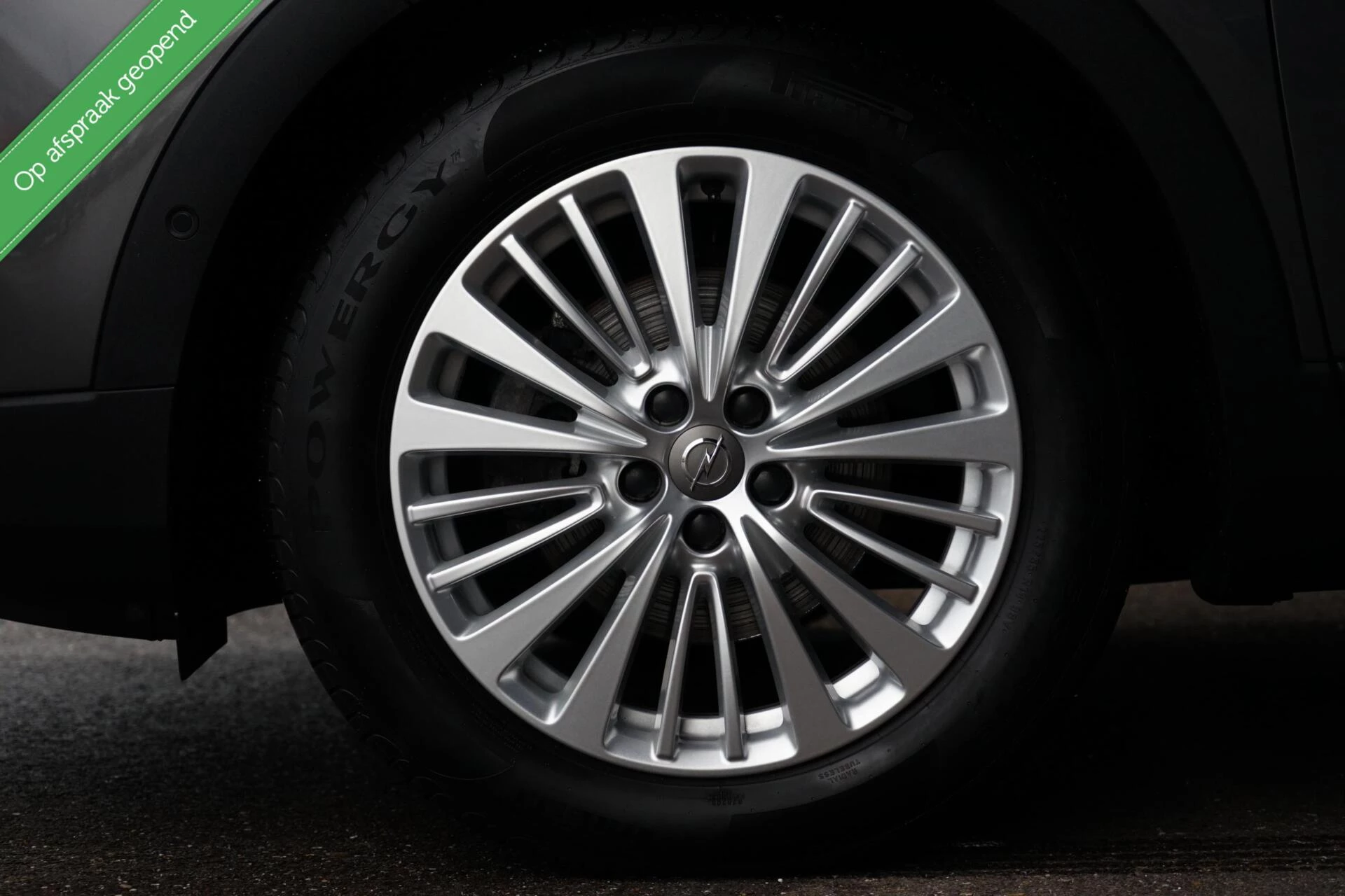 Hoofdafbeelding Opel Grandland X