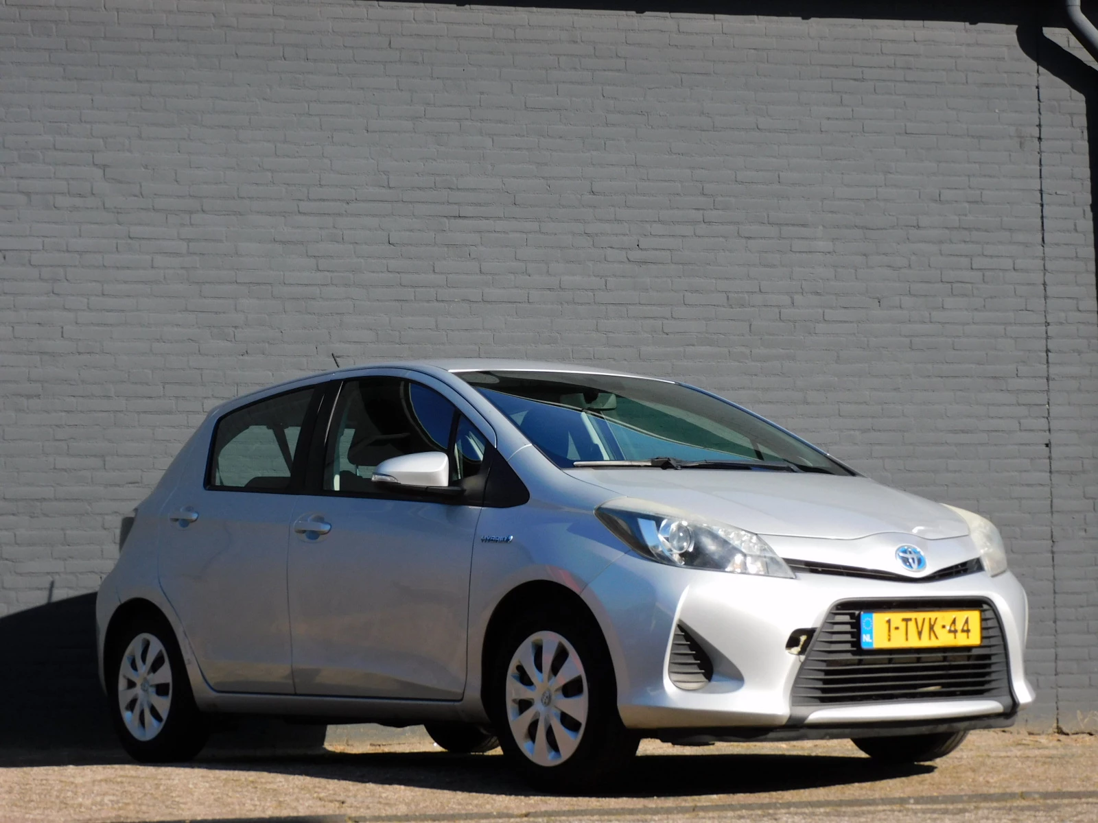 Hoofdafbeelding Toyota Yaris