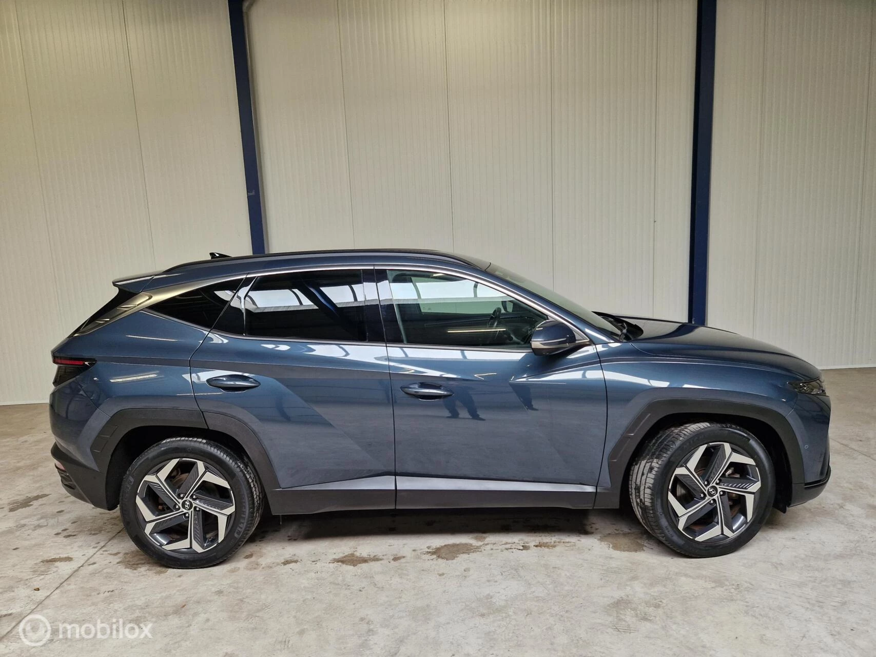 Hoofdafbeelding Hyundai Tucson Hybrid