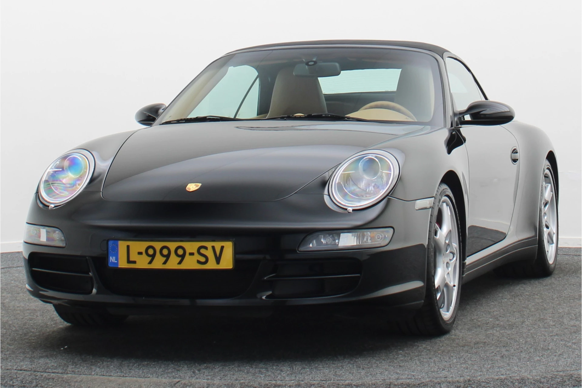 Hoofdafbeelding Porsche 911