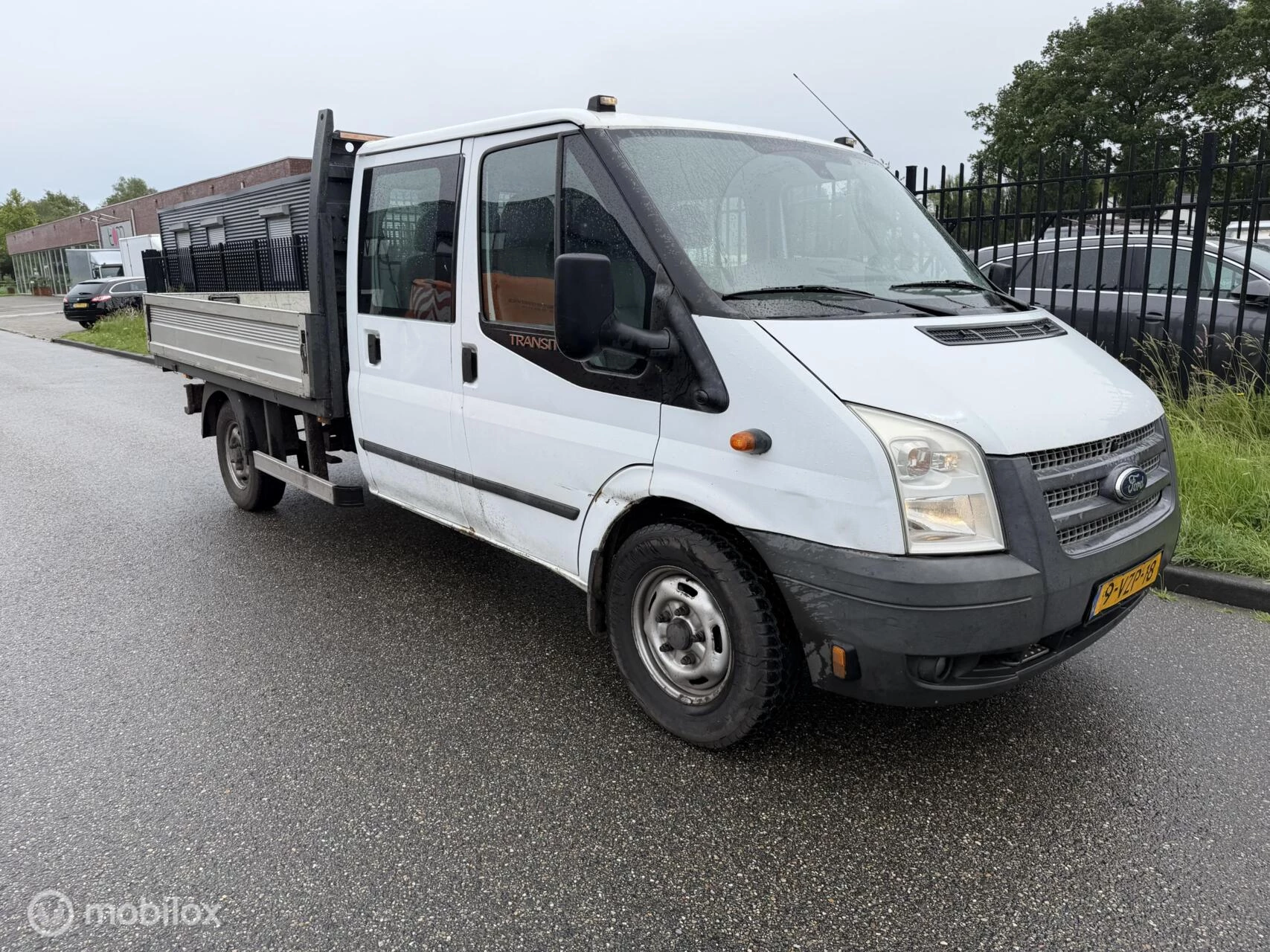 Hoofdafbeelding Ford Transit