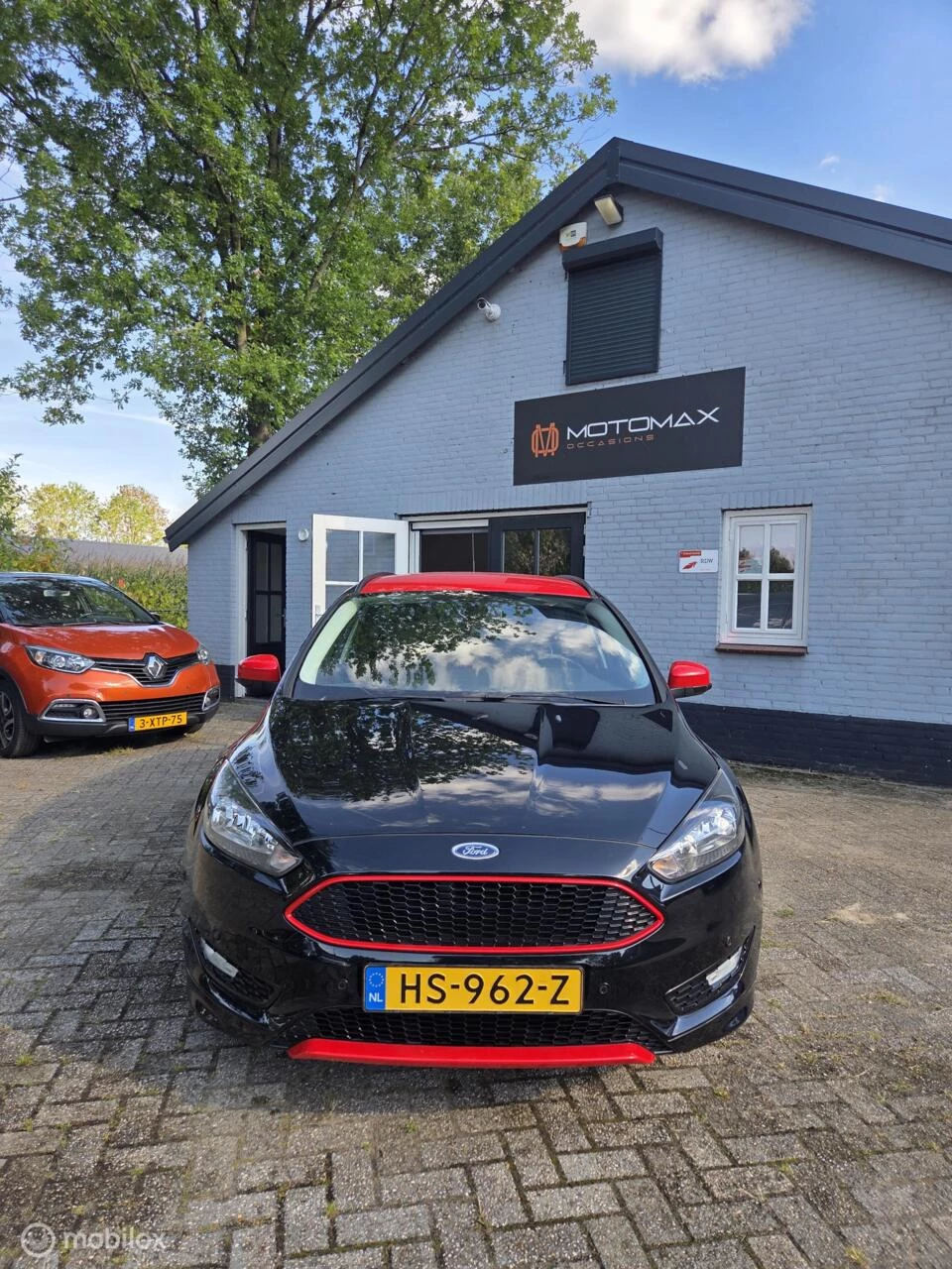 Hoofdafbeelding Ford Focus