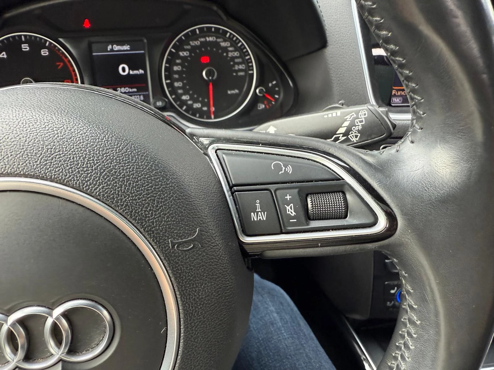 Hoofdafbeelding Audi SQ5