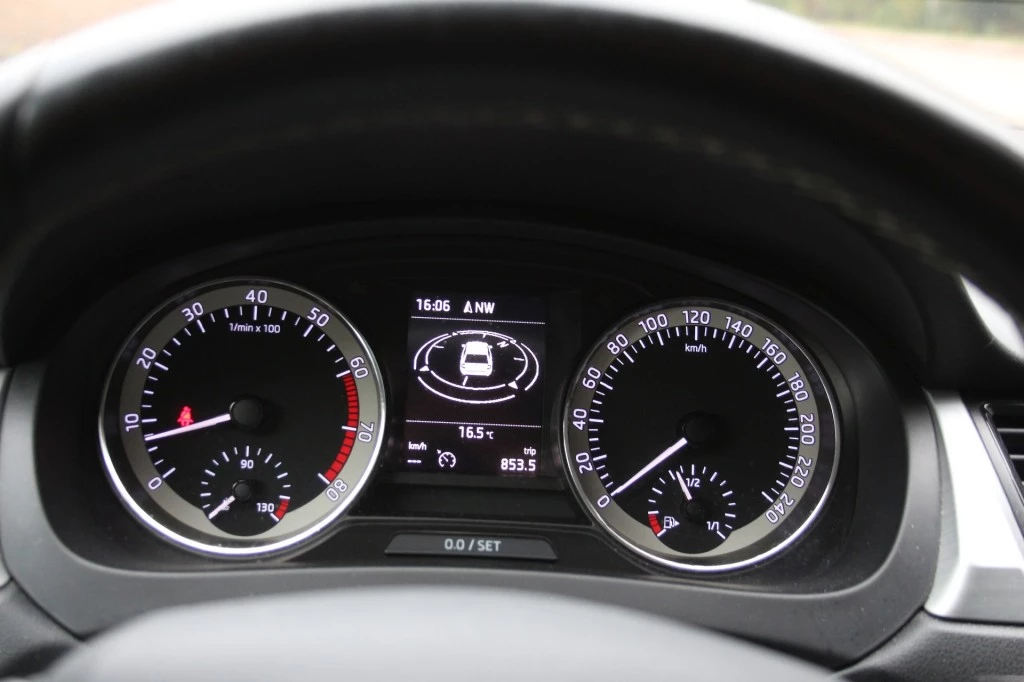 Hoofdafbeelding Škoda Rapid