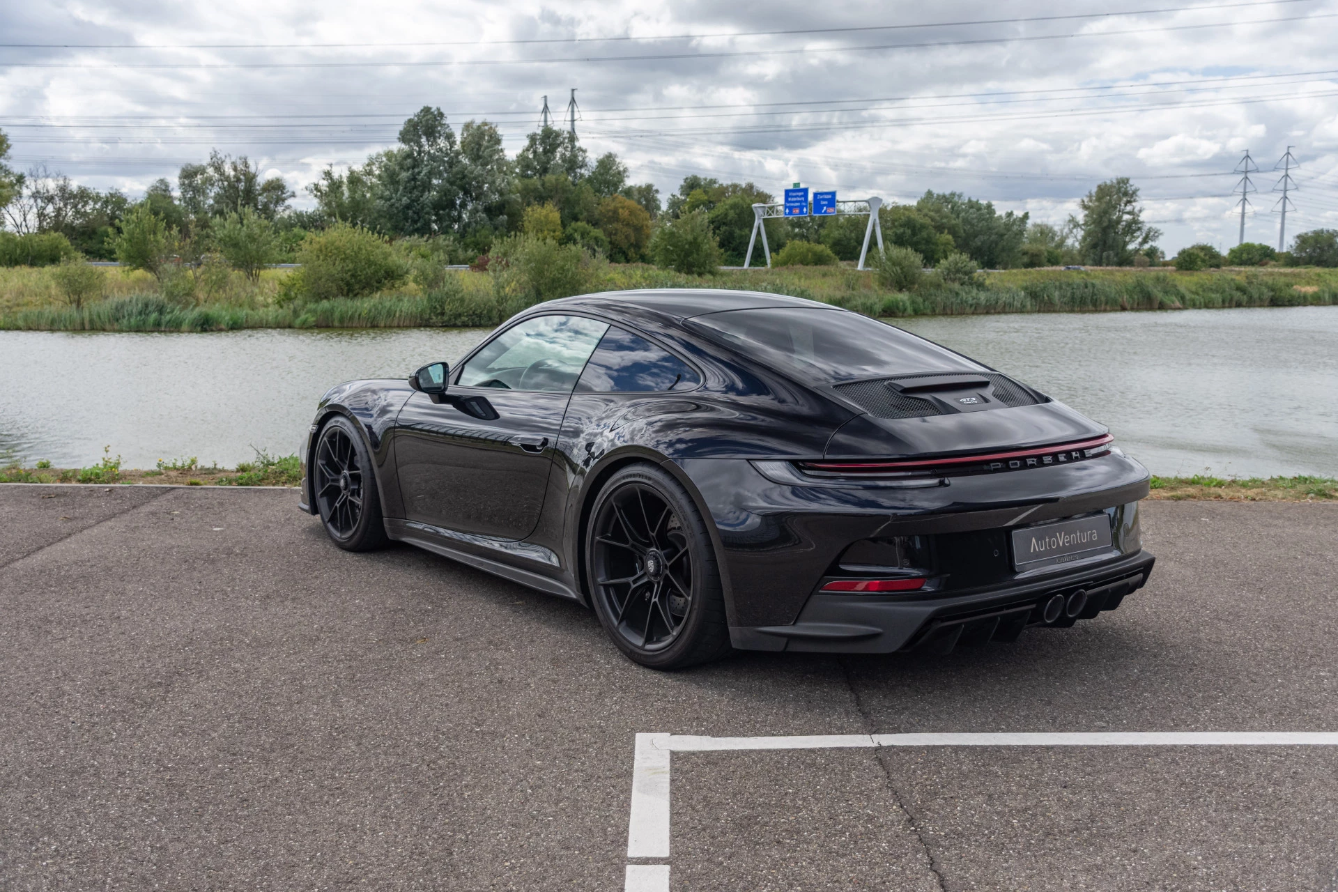 Hoofdafbeelding Porsche 911