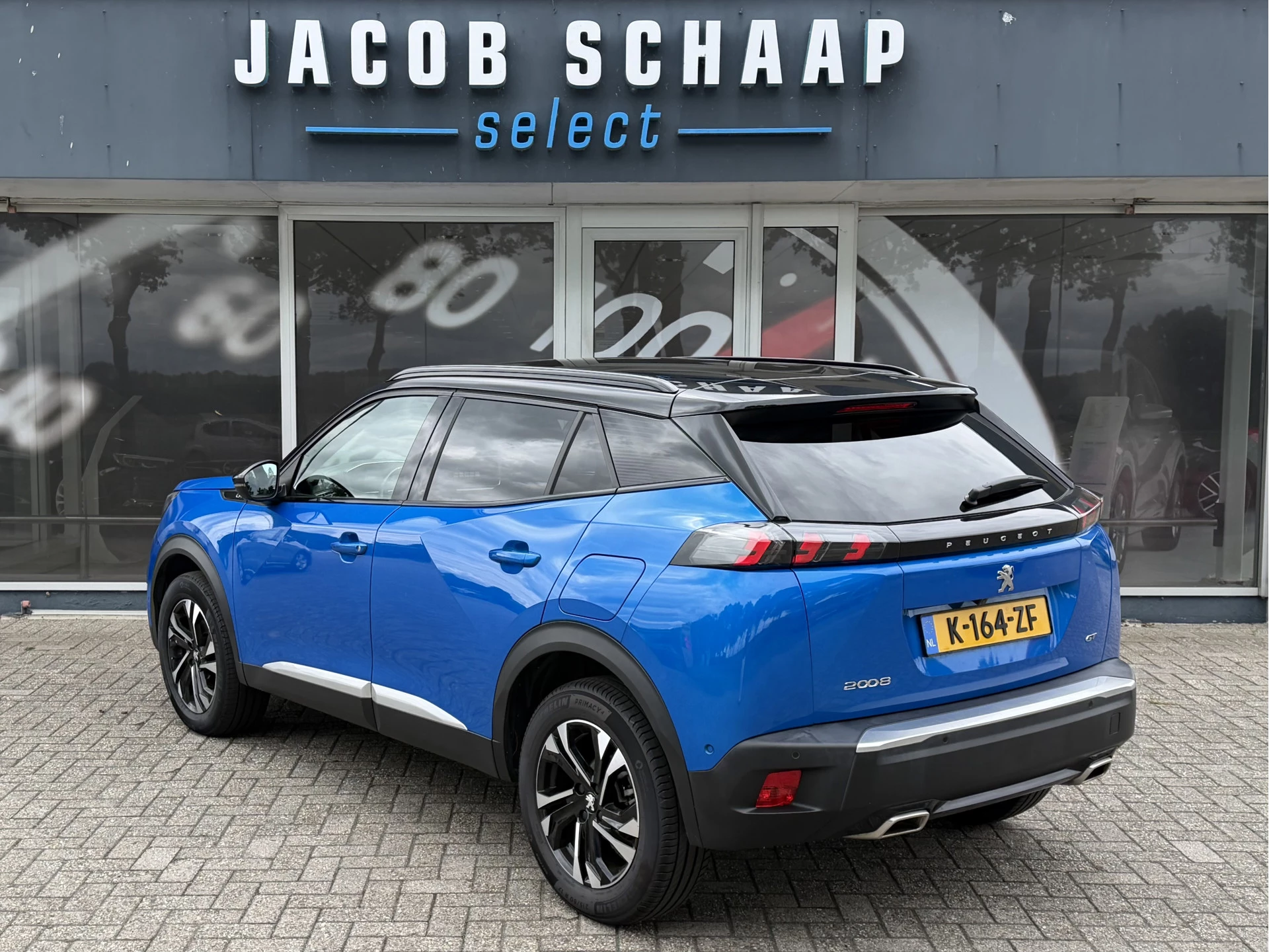 Hoofdafbeelding Peugeot 2008