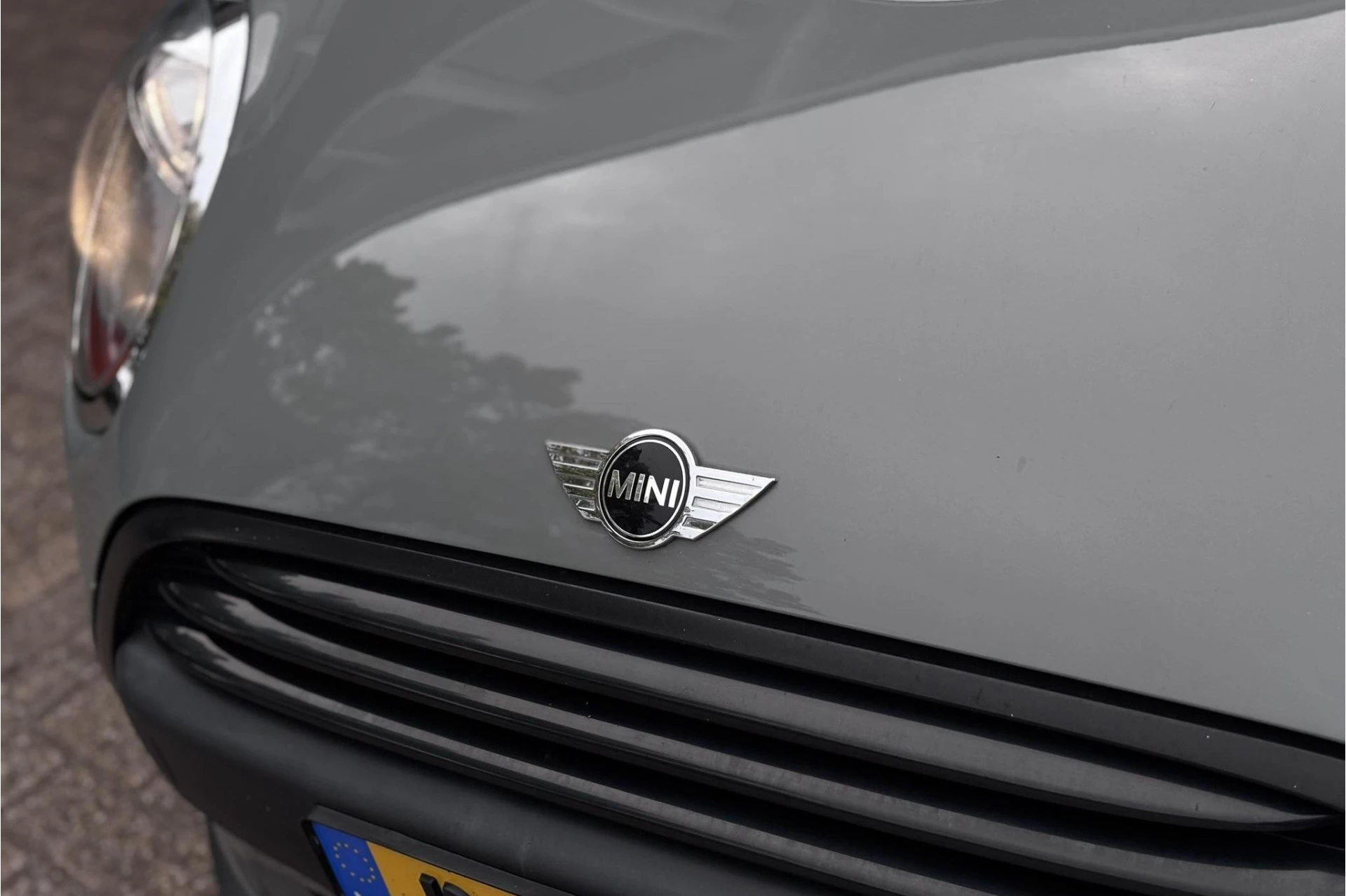 Hoofdafbeelding MINI One