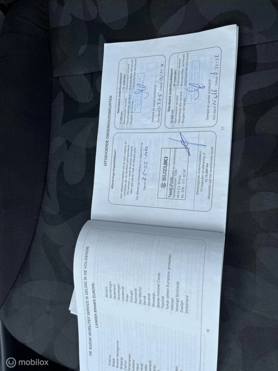 Hoofdafbeelding Suzuki Alto