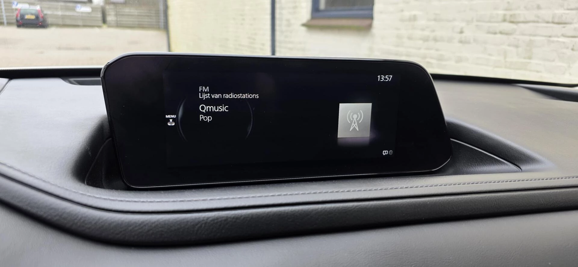 Hoofdafbeelding Mazda CX-30