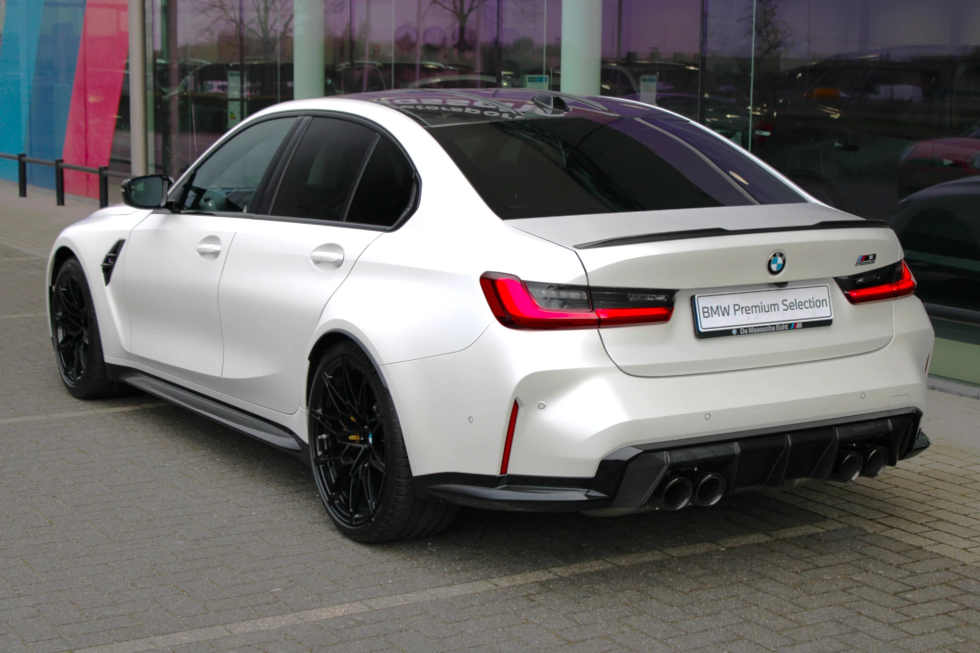 Hoofdafbeelding BMW M3