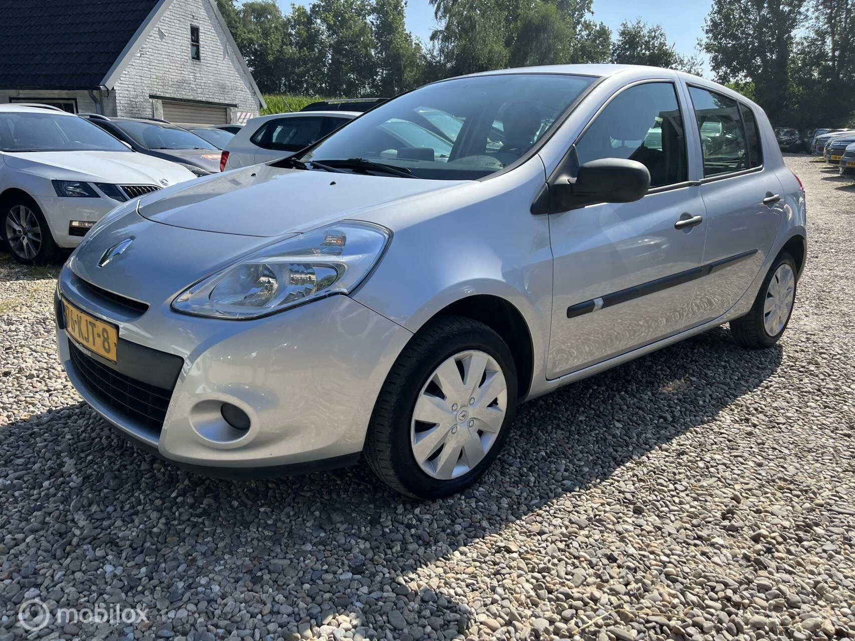 Hoofdafbeelding Renault Clio