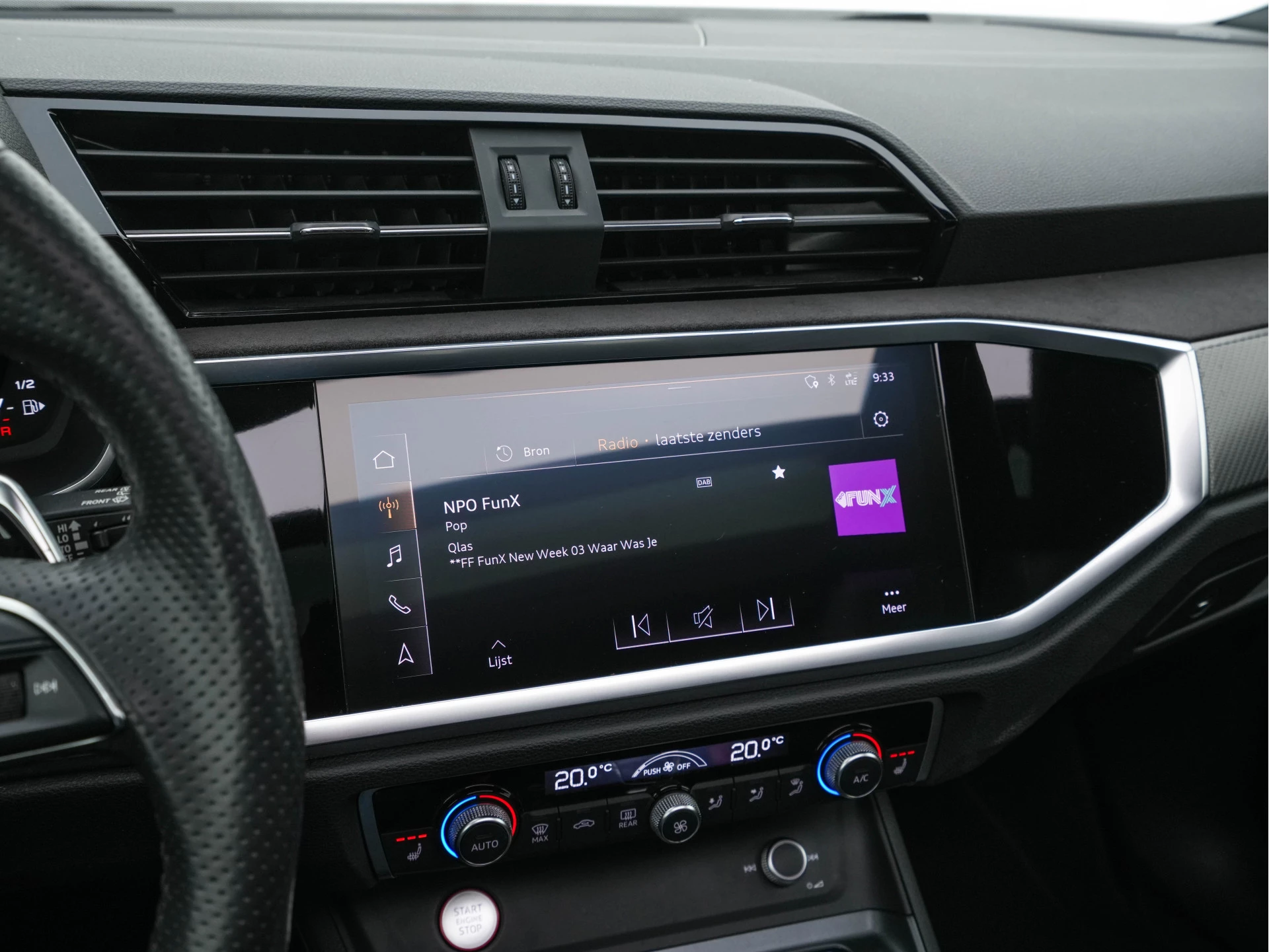 Hoofdafbeelding Audi RSQ3