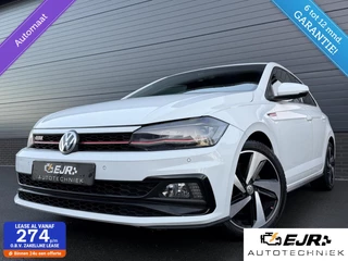 Volkswagen Polo 2.0 TSI GTI DSG TOPSTAAT! AIRCO*FLIPPERS*PDC