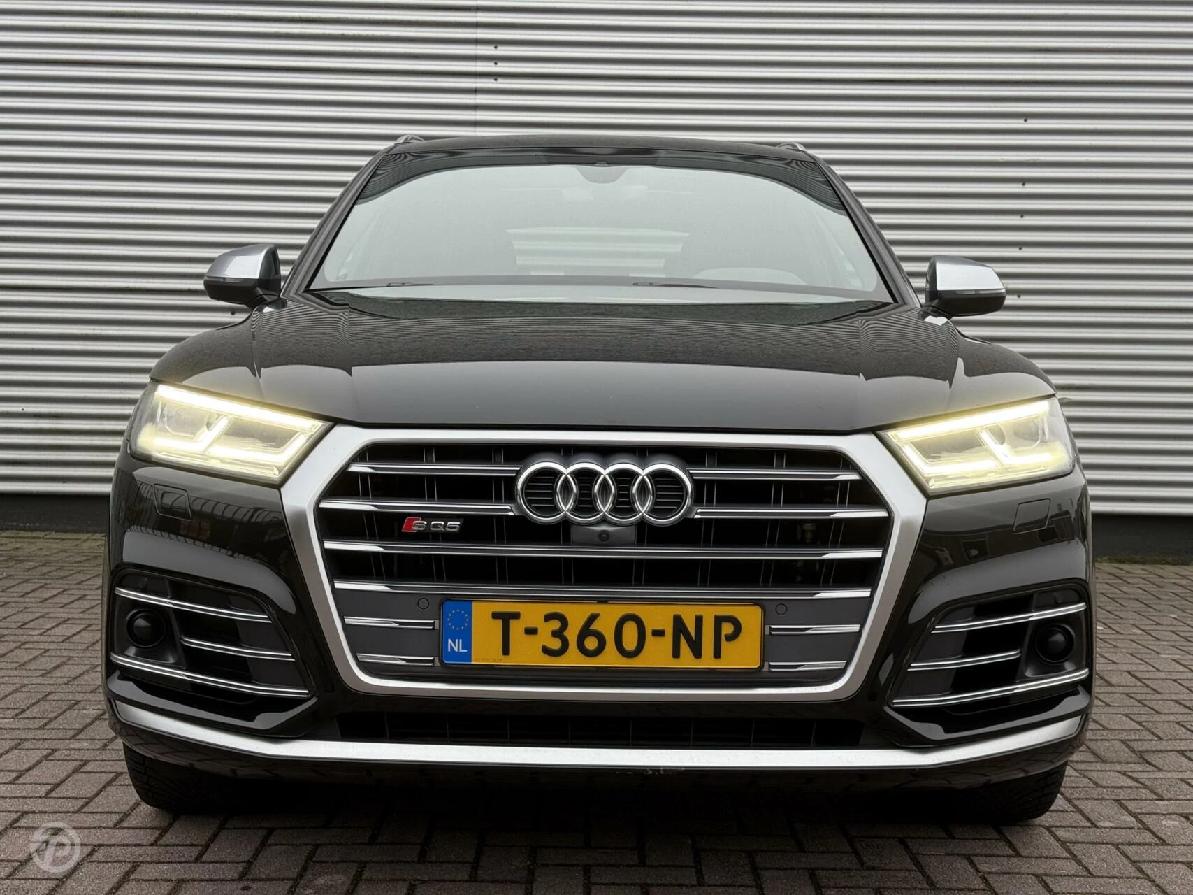 Hoofdafbeelding Audi SQ5