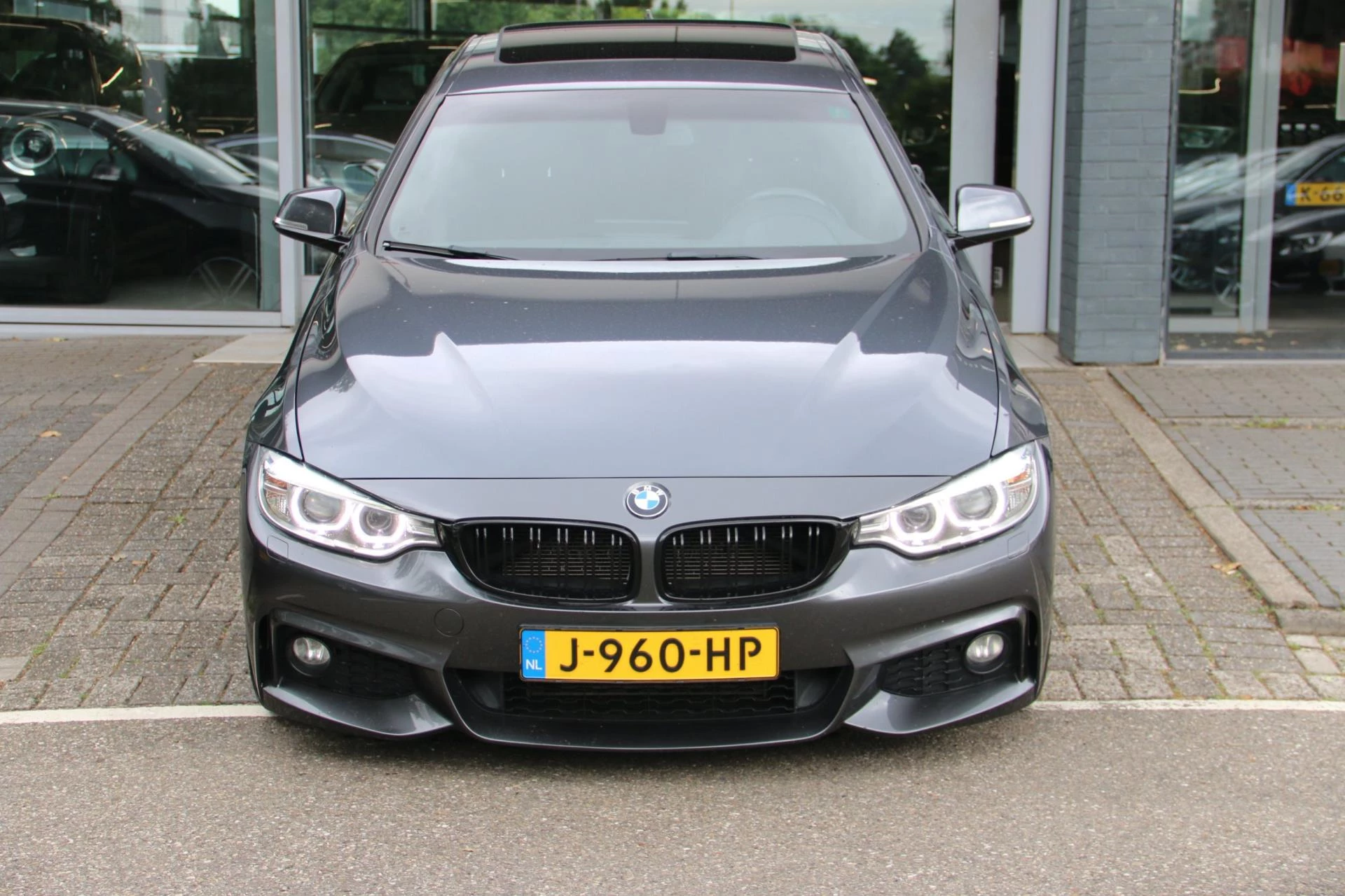 Hoofdafbeelding BMW 4 Serie