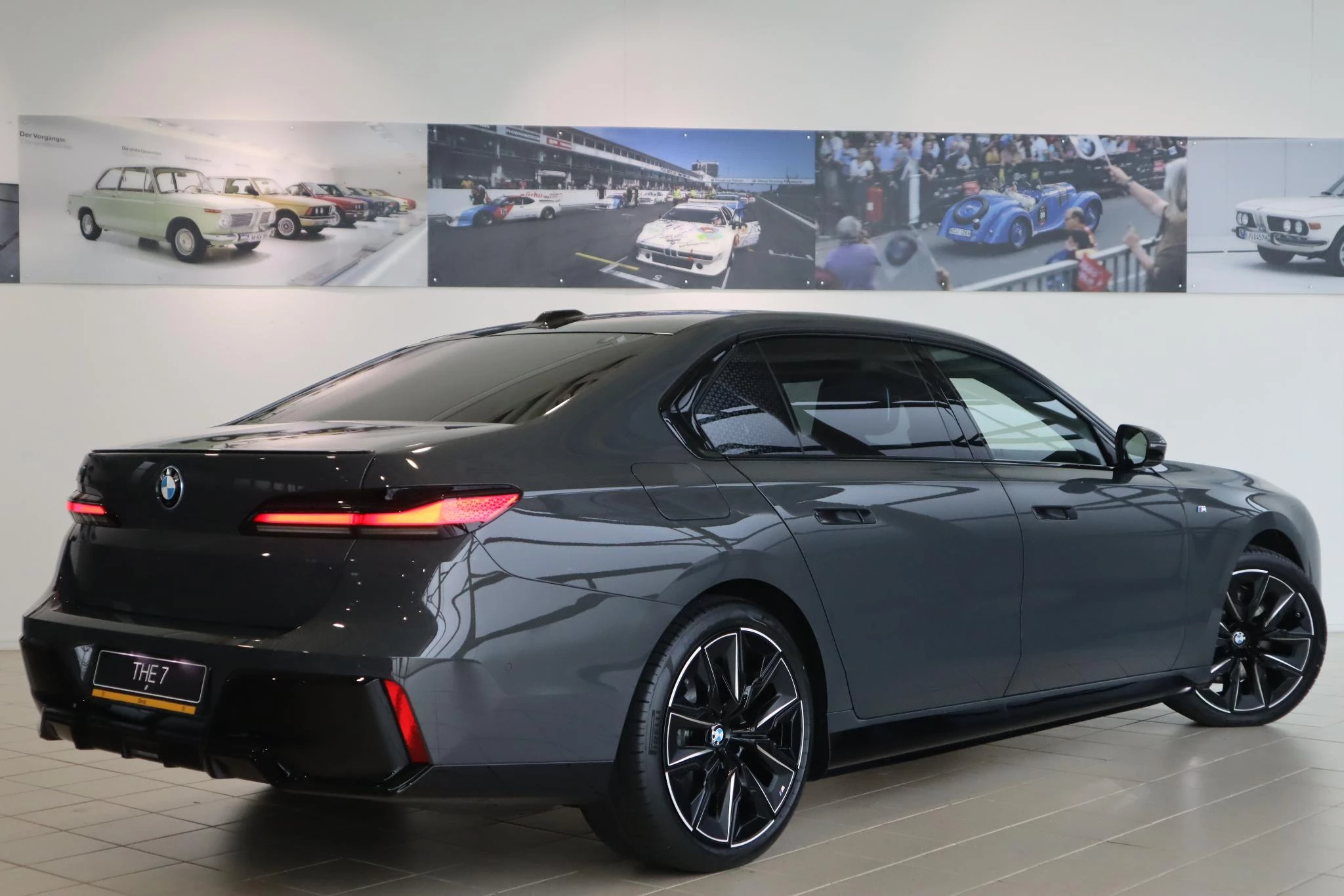 Hoofdafbeelding BMW i7