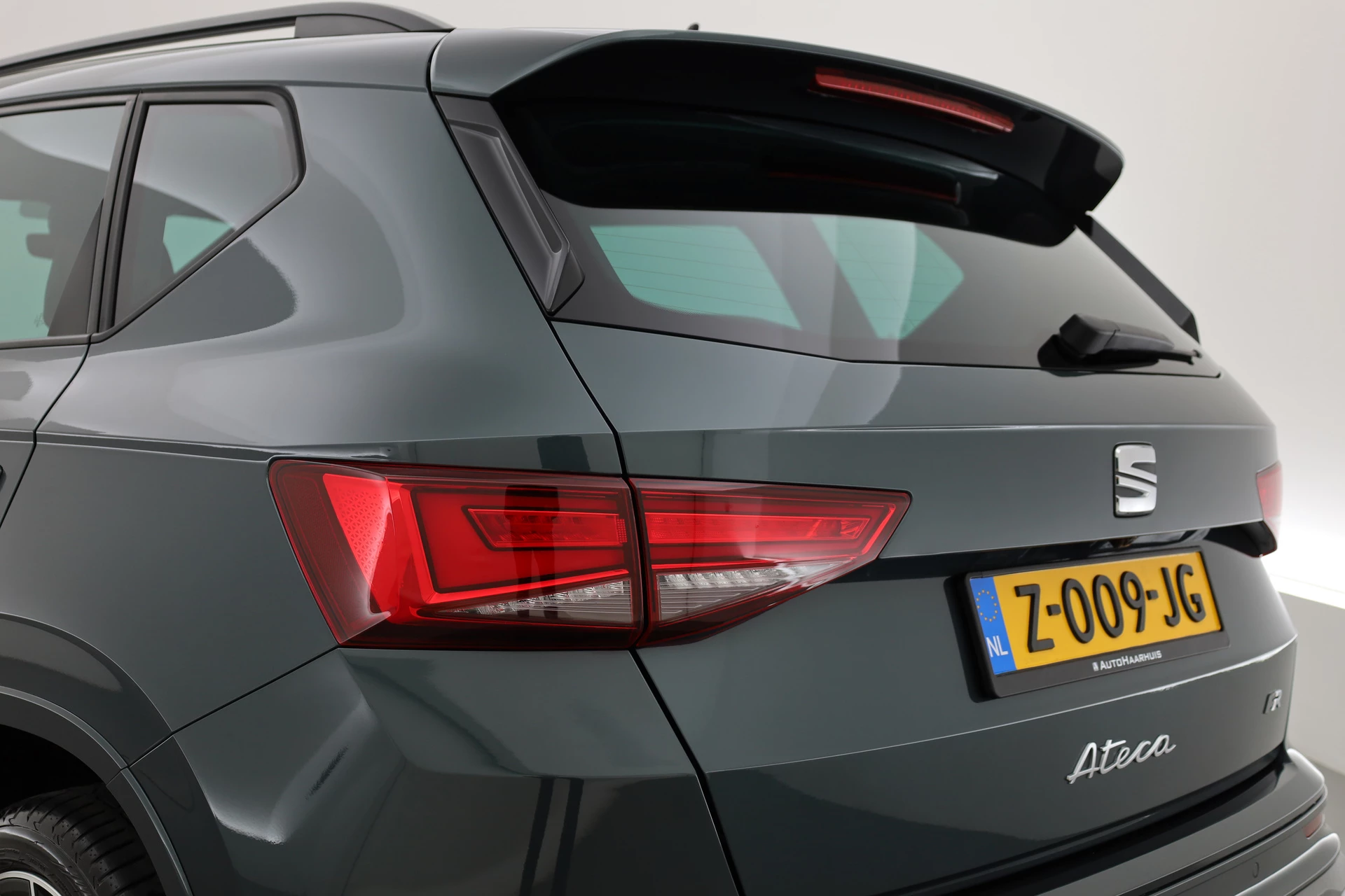 Hoofdafbeelding SEAT Ateca