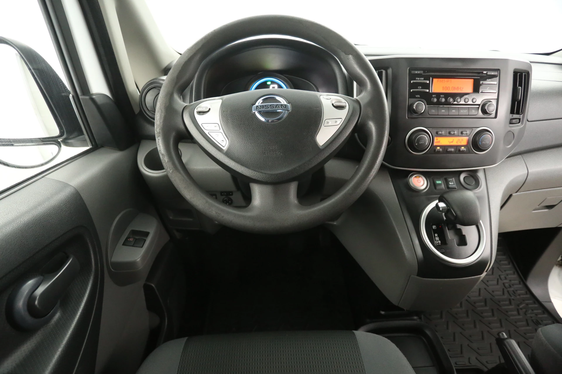 Hoofdafbeelding Nissan e-NV200