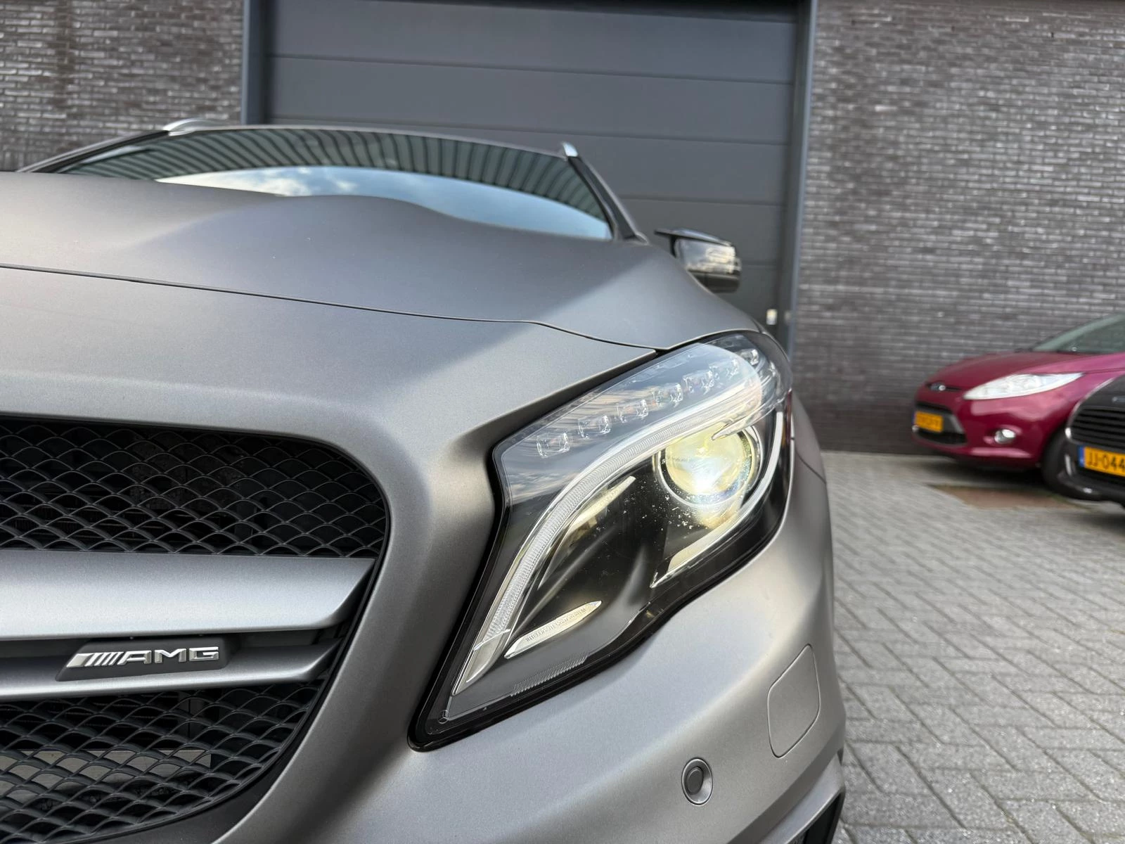 Hoofdafbeelding Mercedes-Benz GLA