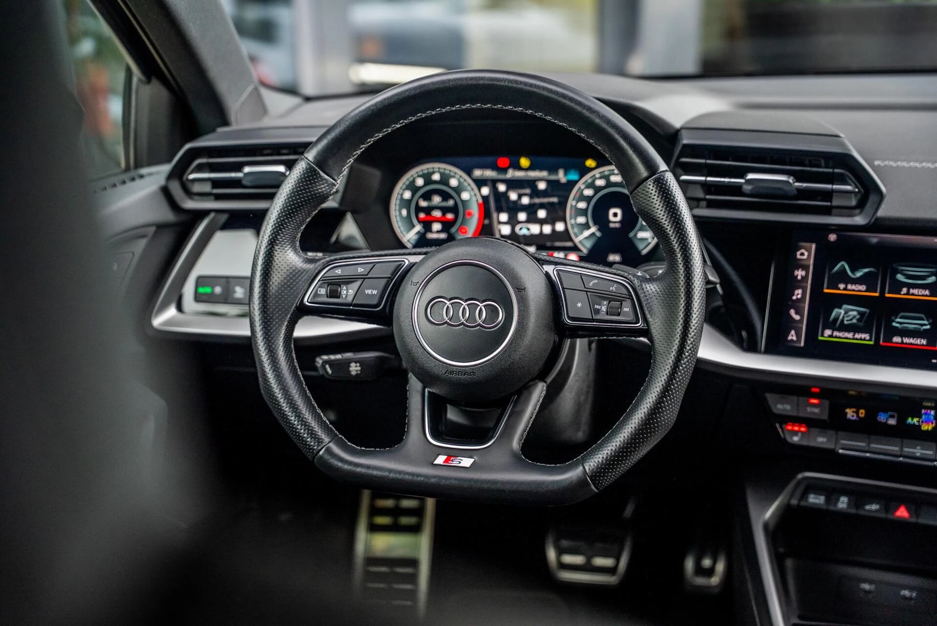 Hoofdafbeelding Audi A3